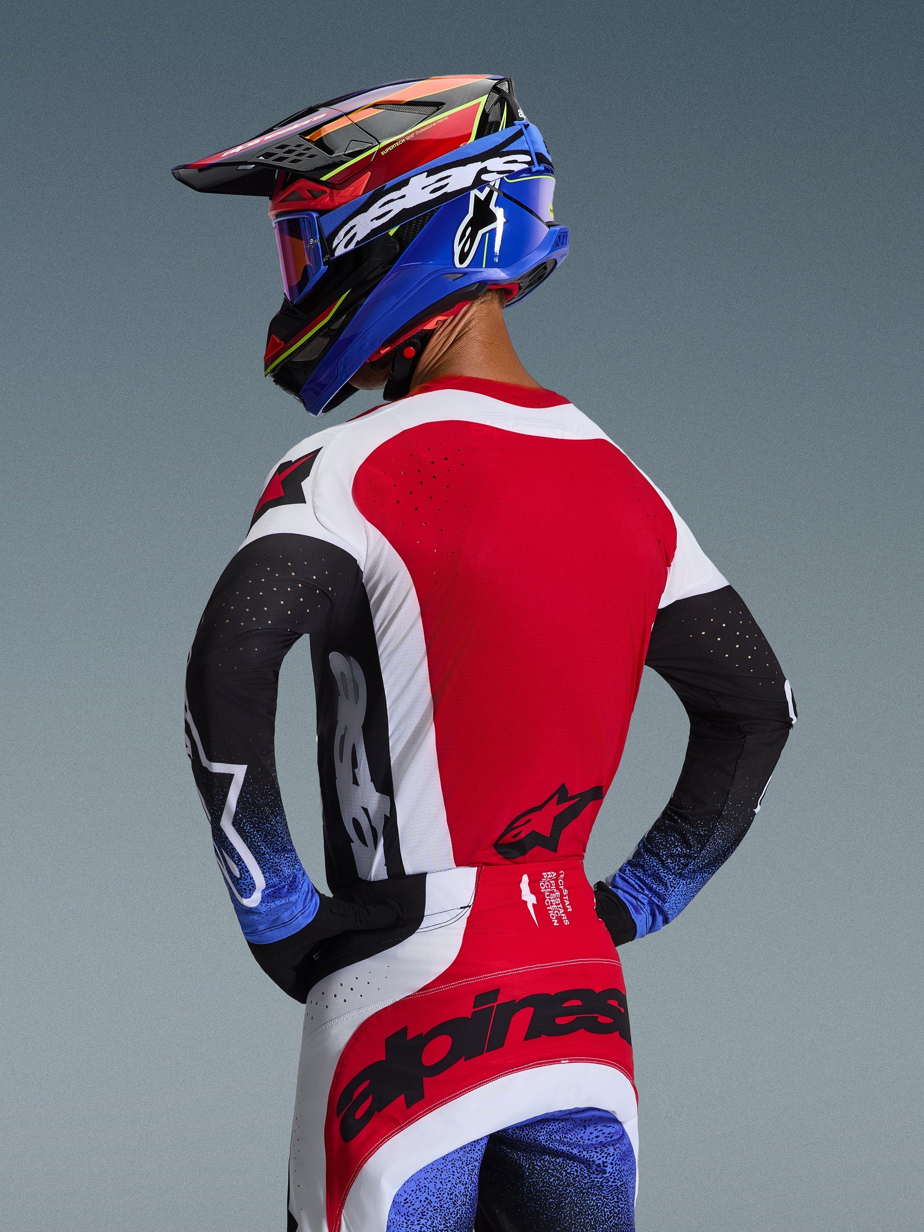 Tenue Complète Techstar Knif 2026