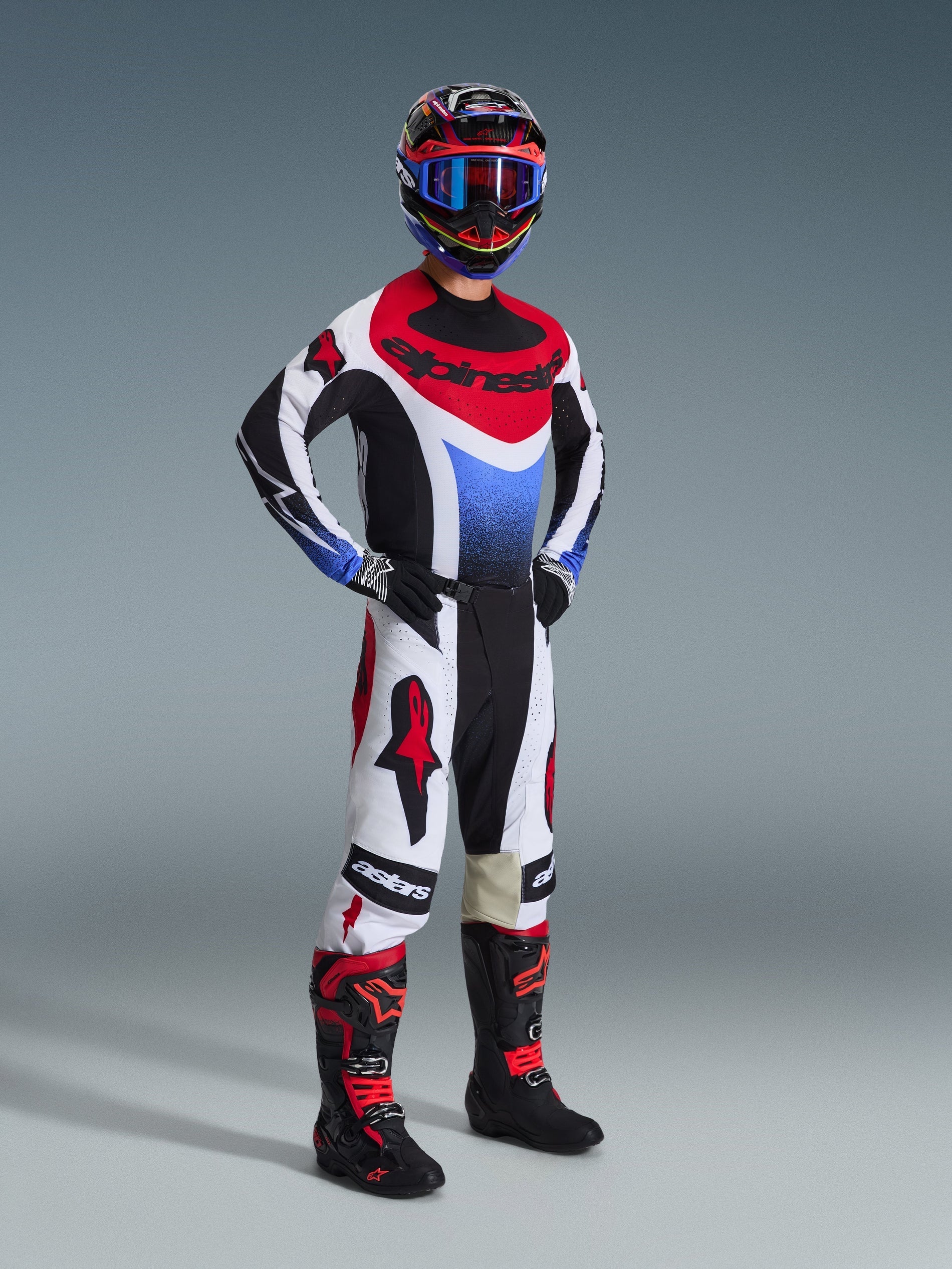 Tenue Complète Techstar Knif 2026