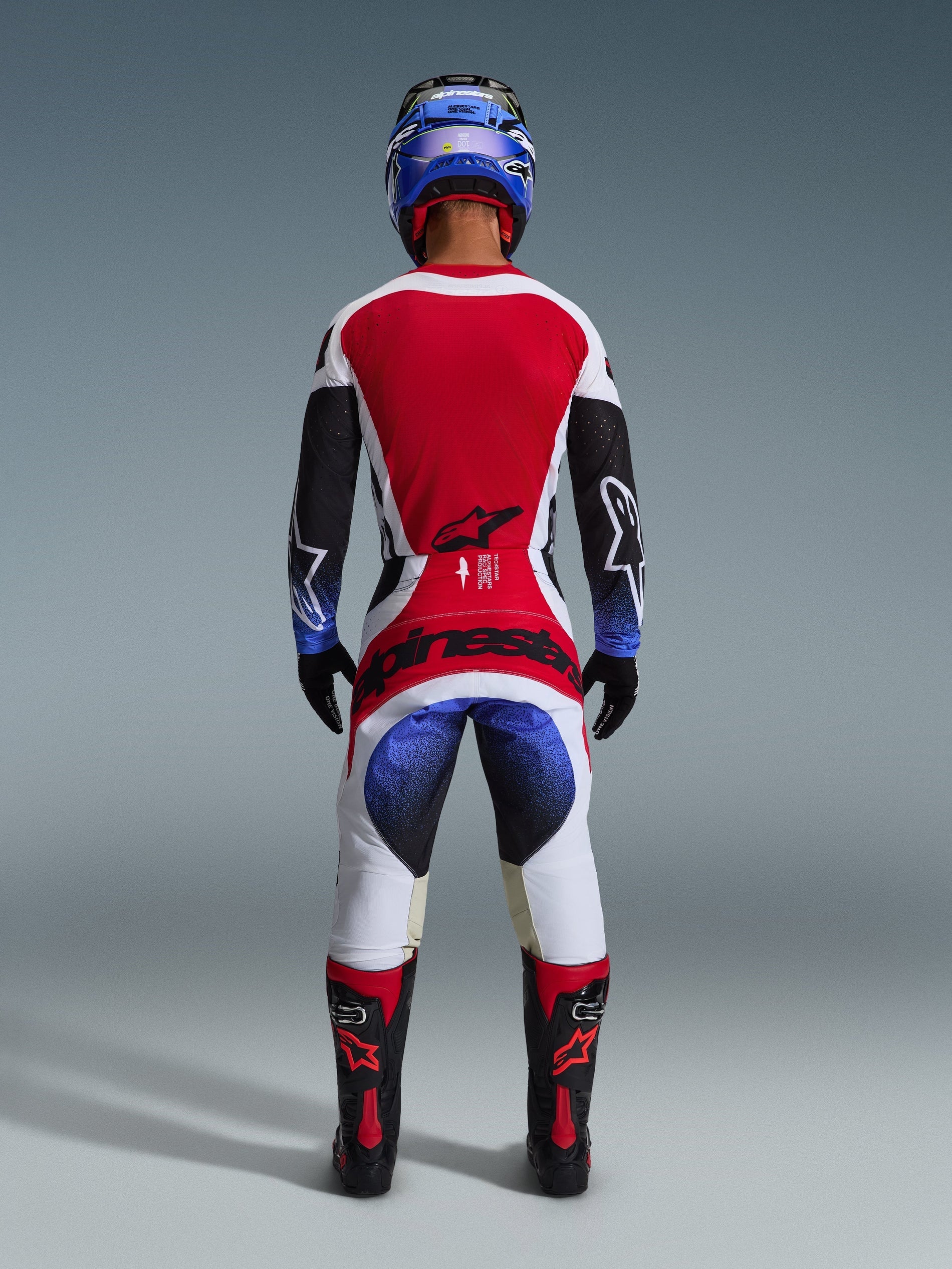 Tenue Complète Techstar Knif 2026