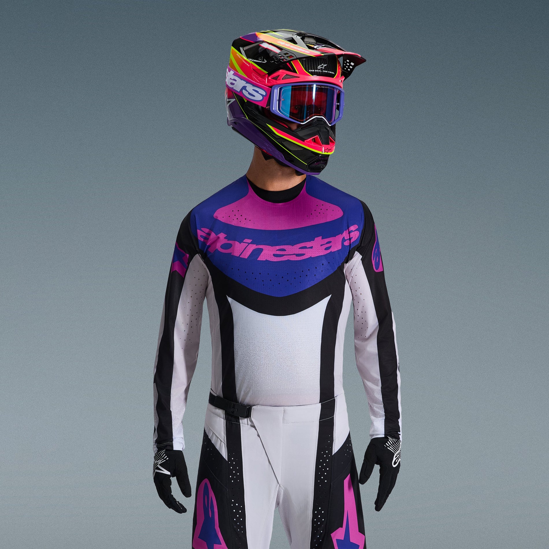 Tenue Complète Techstar Knif 2026
