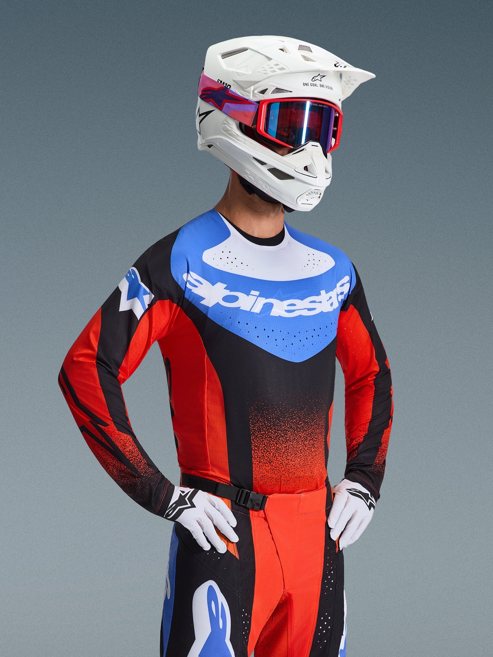 Tenue Complète Techstar Knif 2026
