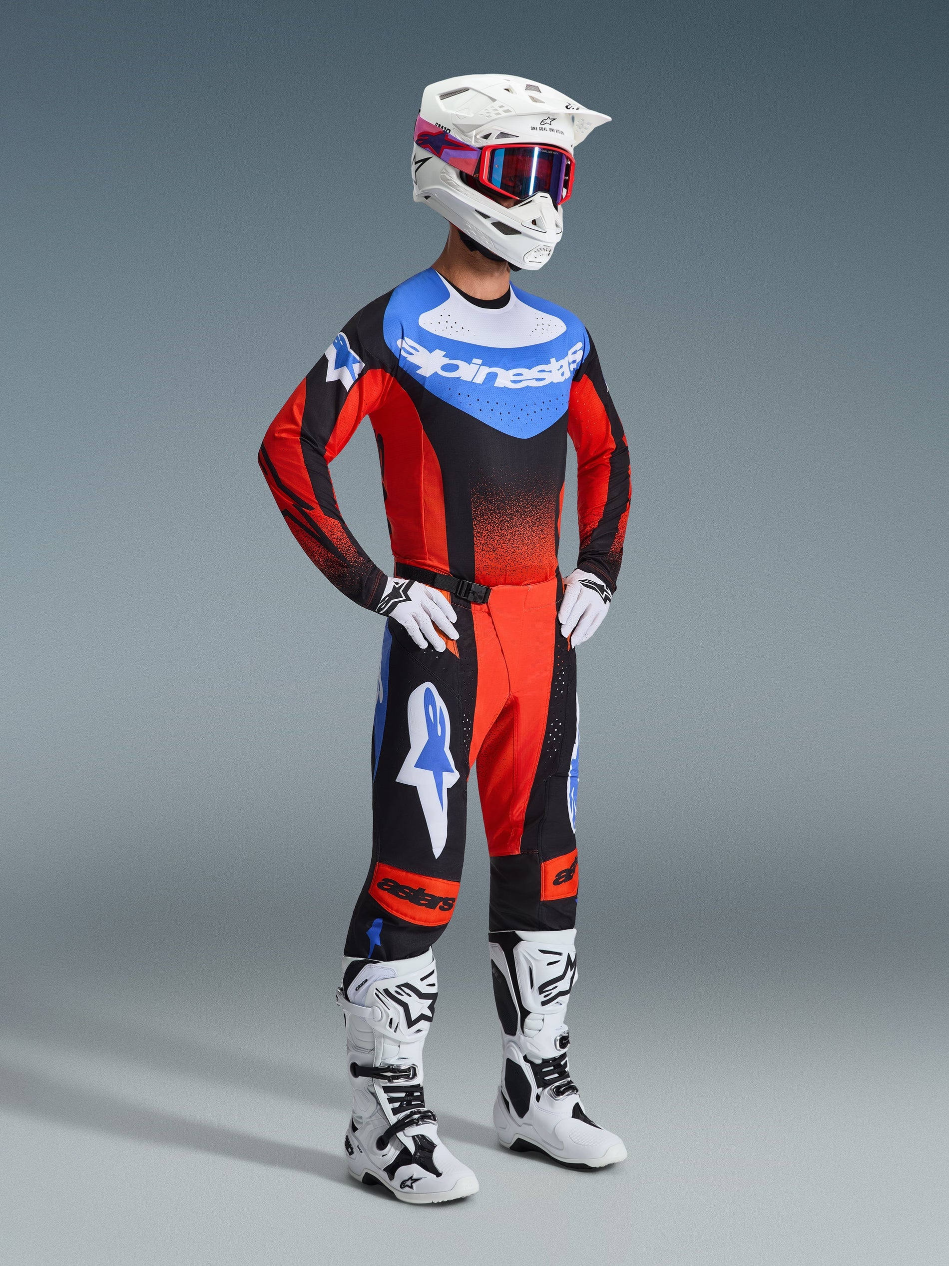 Tenue Complète Techstar Knif 2026