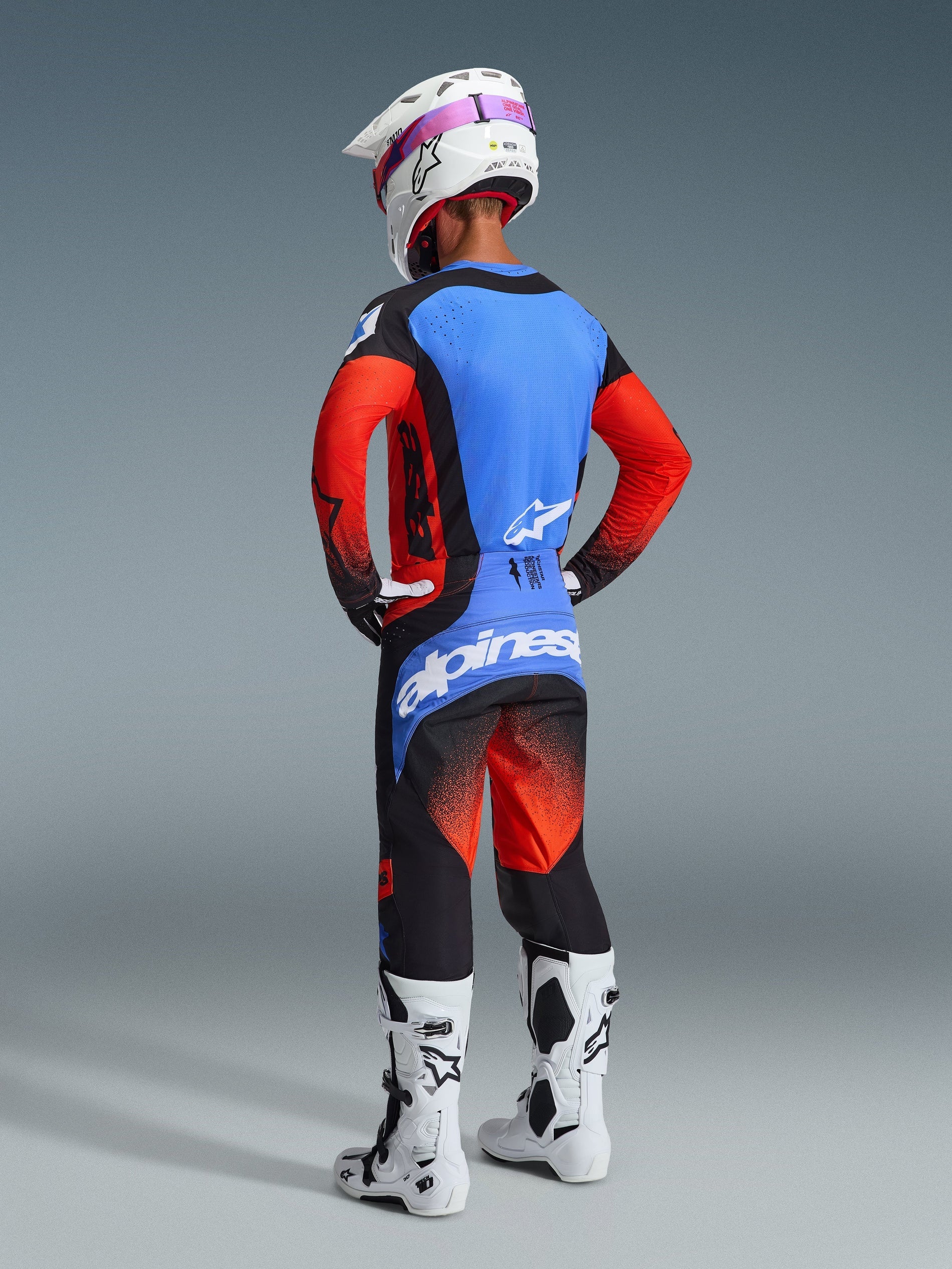 Maillot Techstar Knif 2026