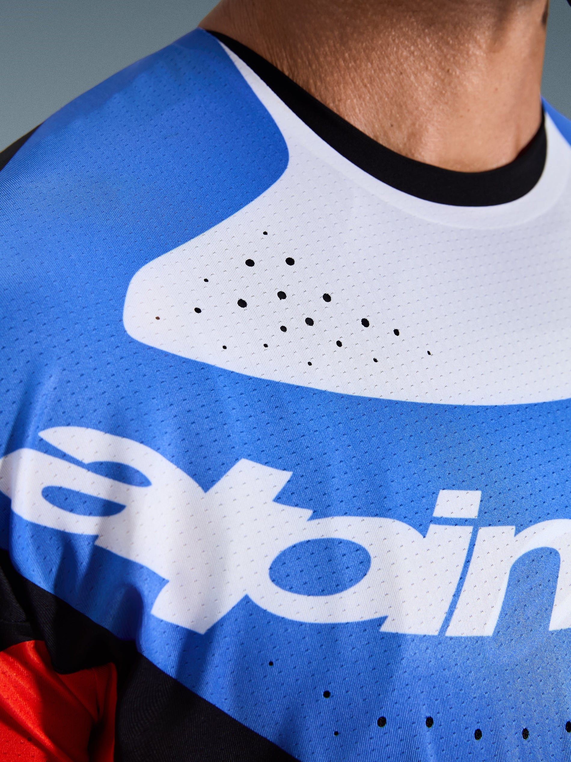 Maillot Techstar Knif 2026