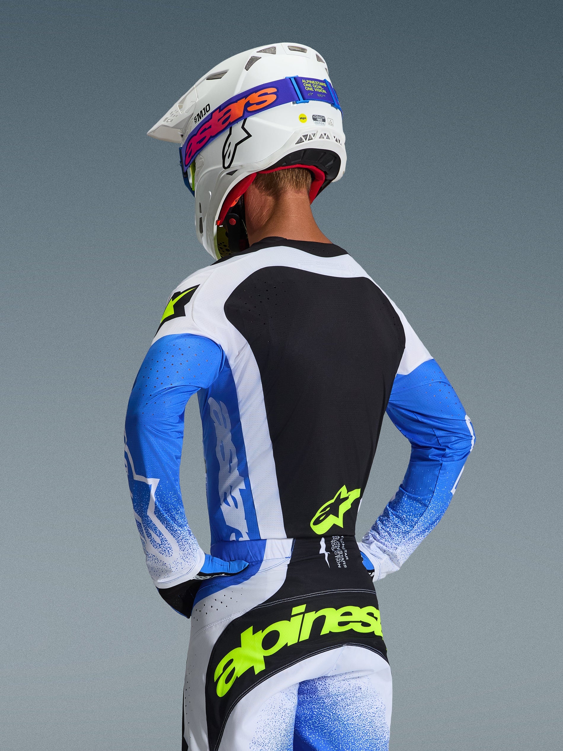 Maillot Techstar Knif 2026