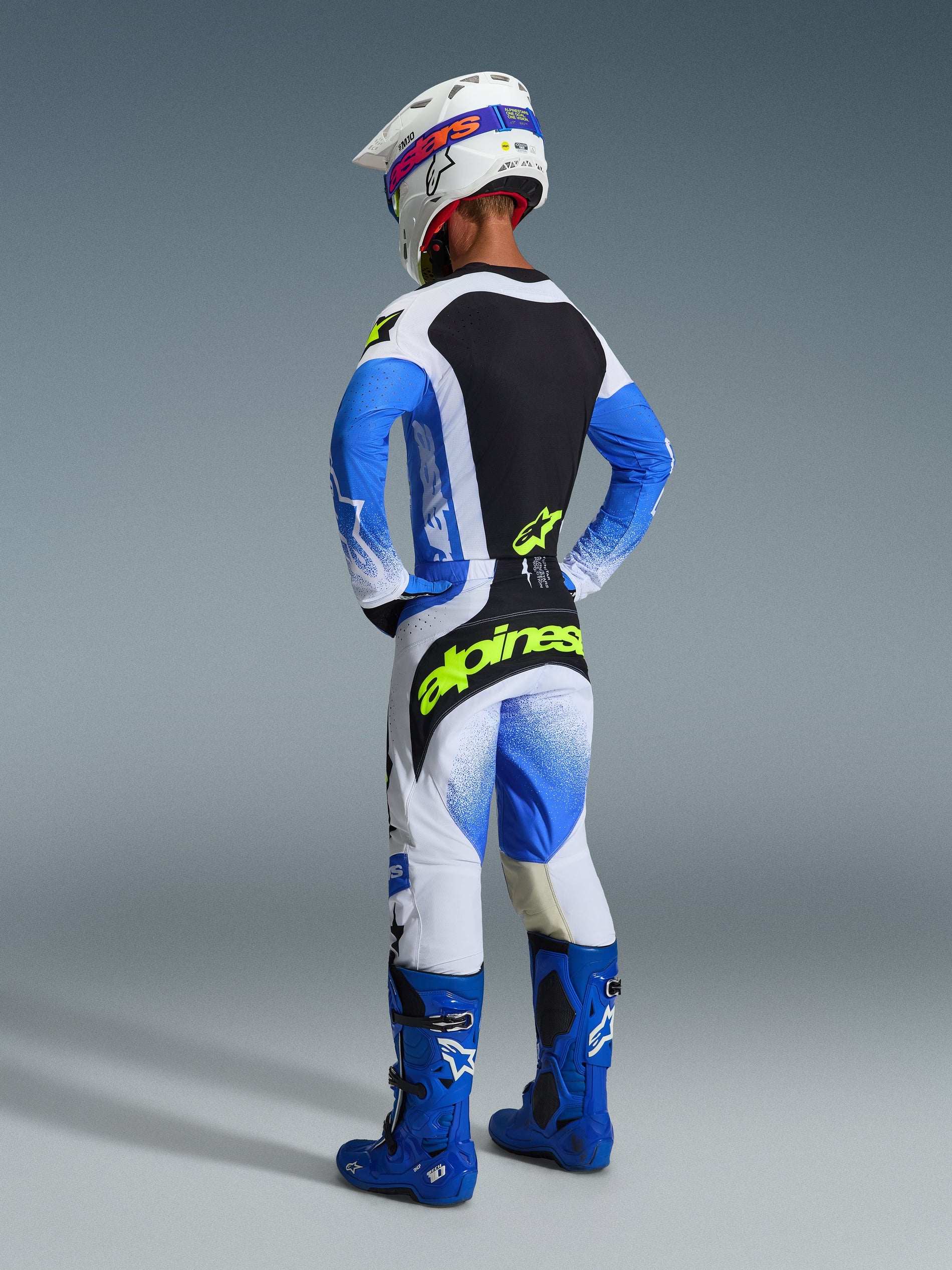 Maillot Techstar Knif 2026