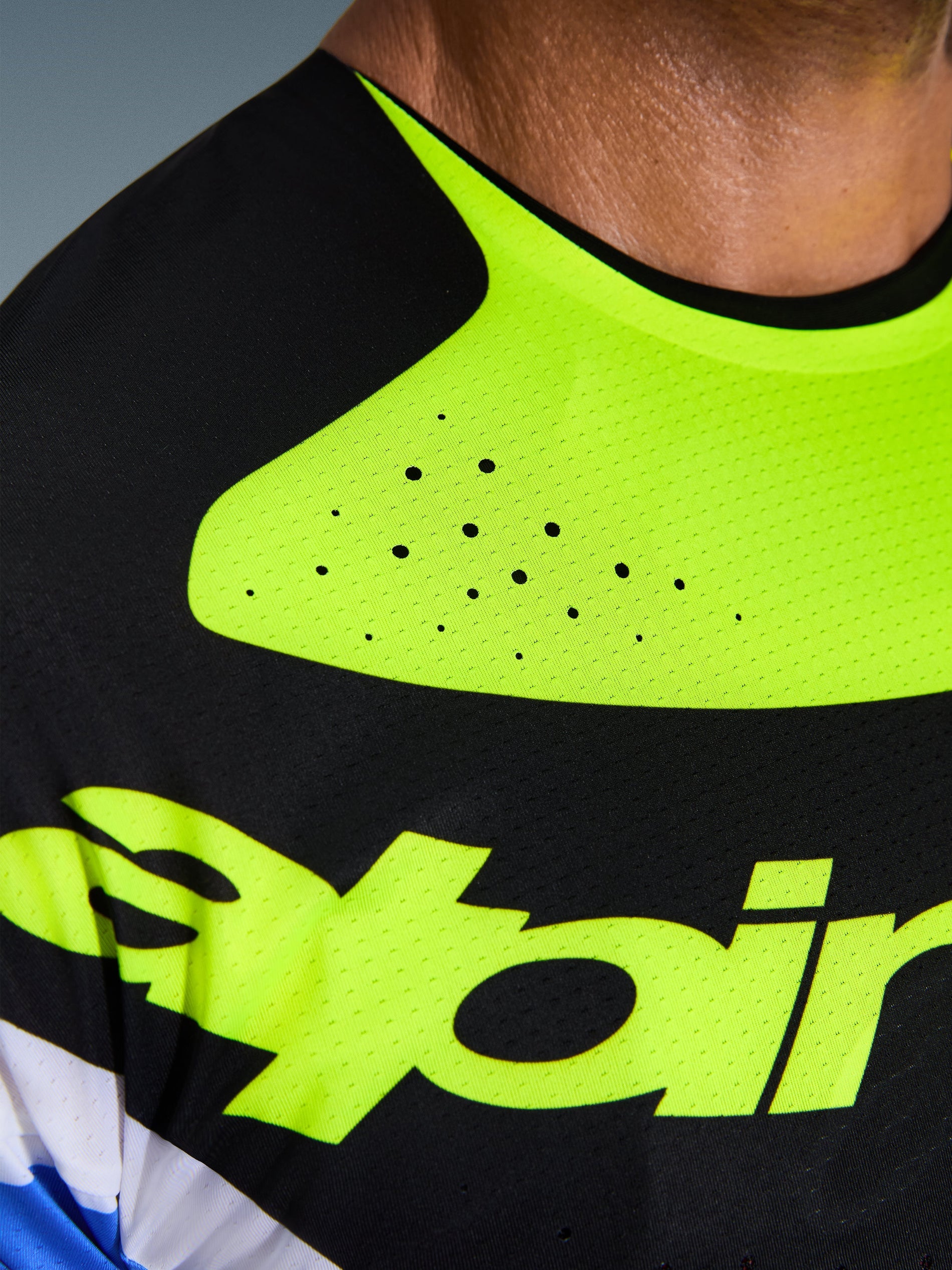 Maillot Techstar Knif 2026