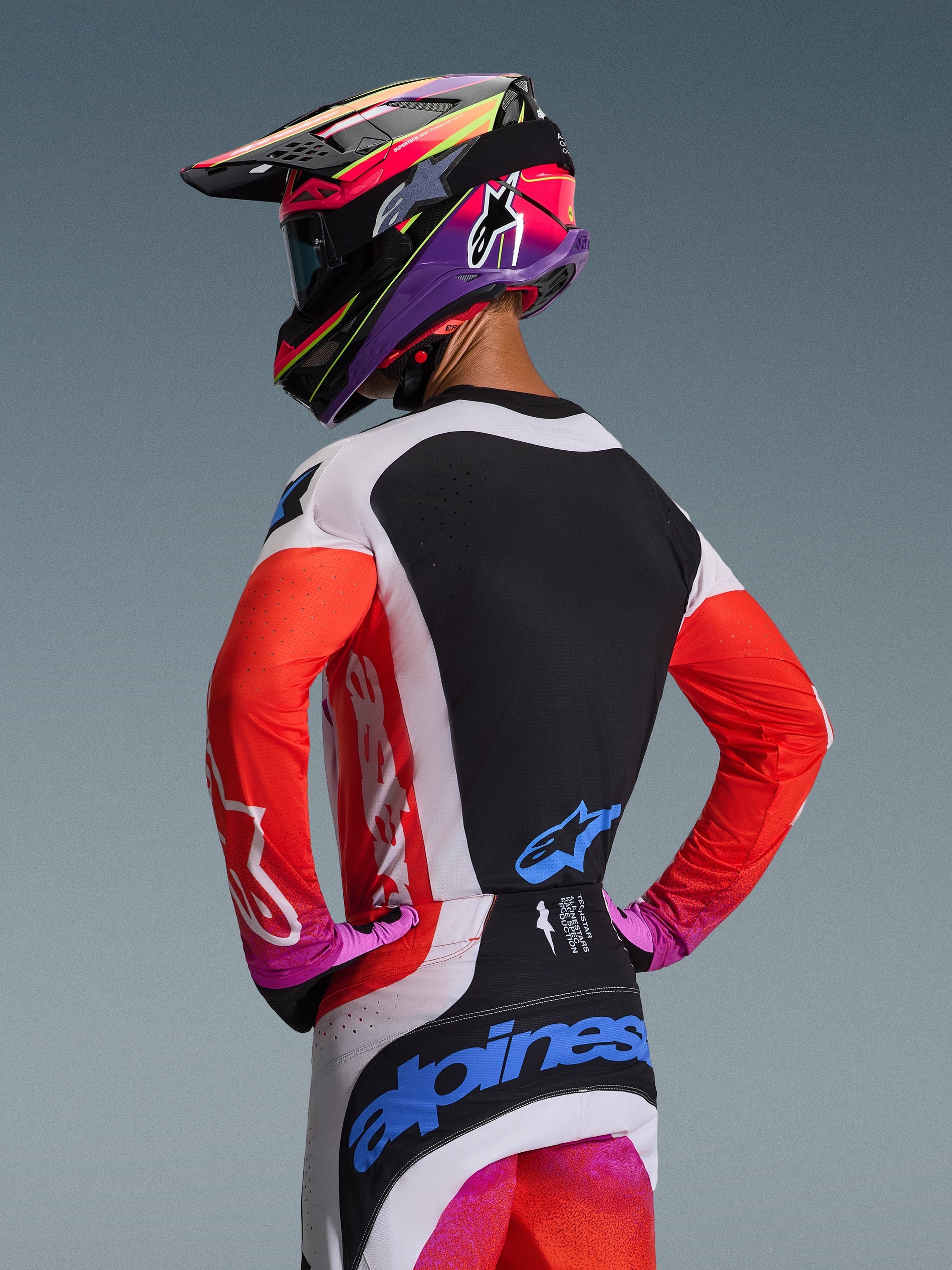 Tenue Complète Techstar Knif 2026
