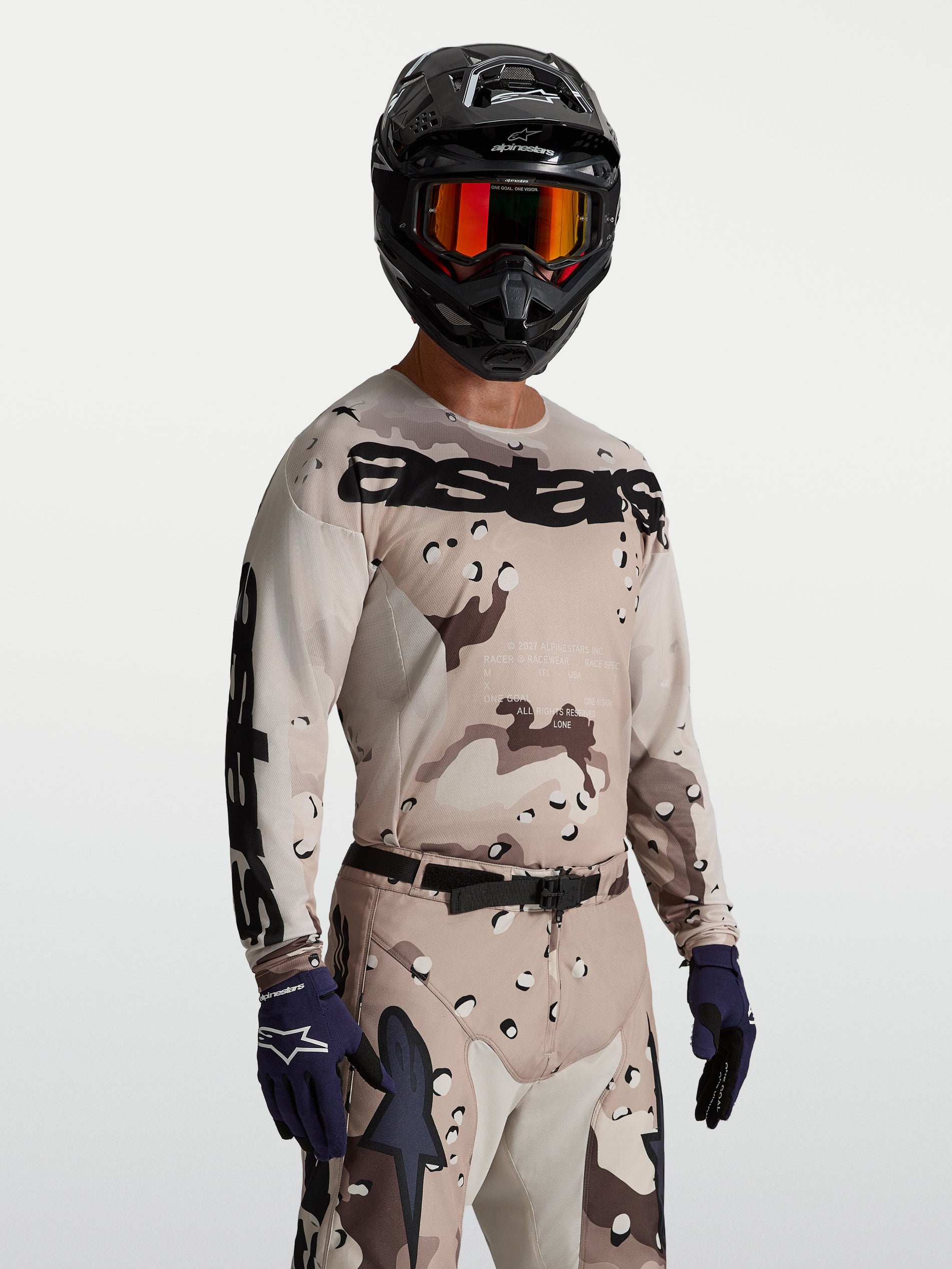 Maillot Racer Lone 2027