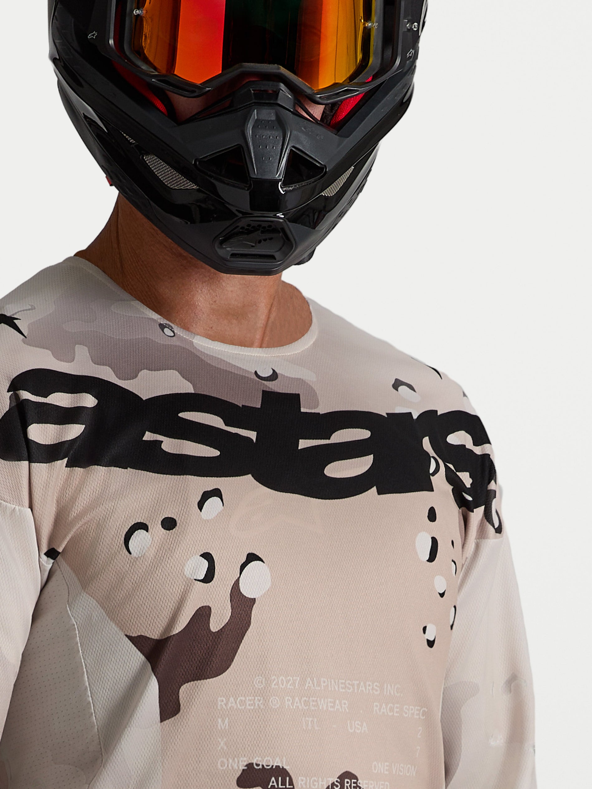 Maillot Racer Lone 2027