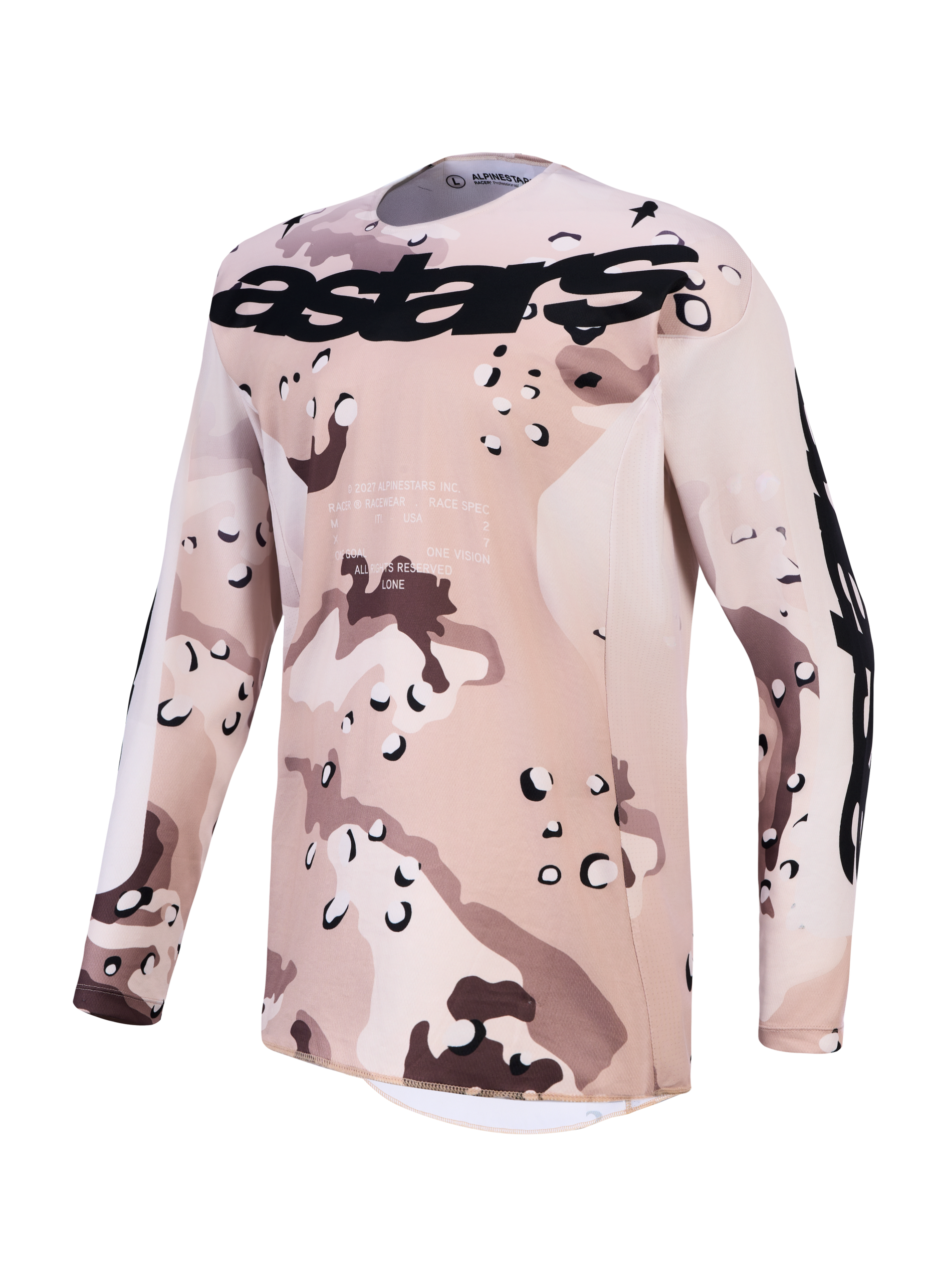 Tenue complète Racer Lone 2027