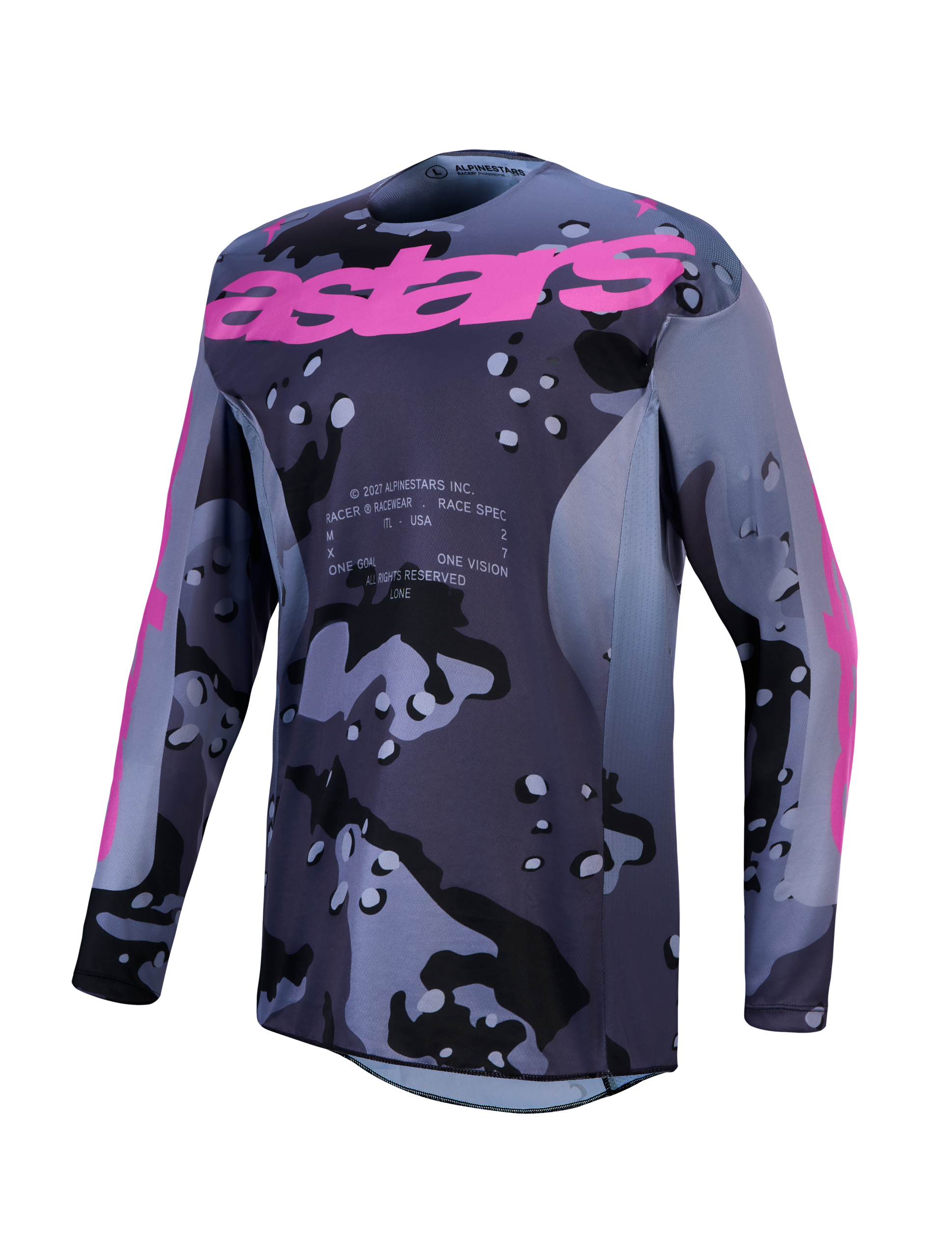 Maillot Racer Lone 2027