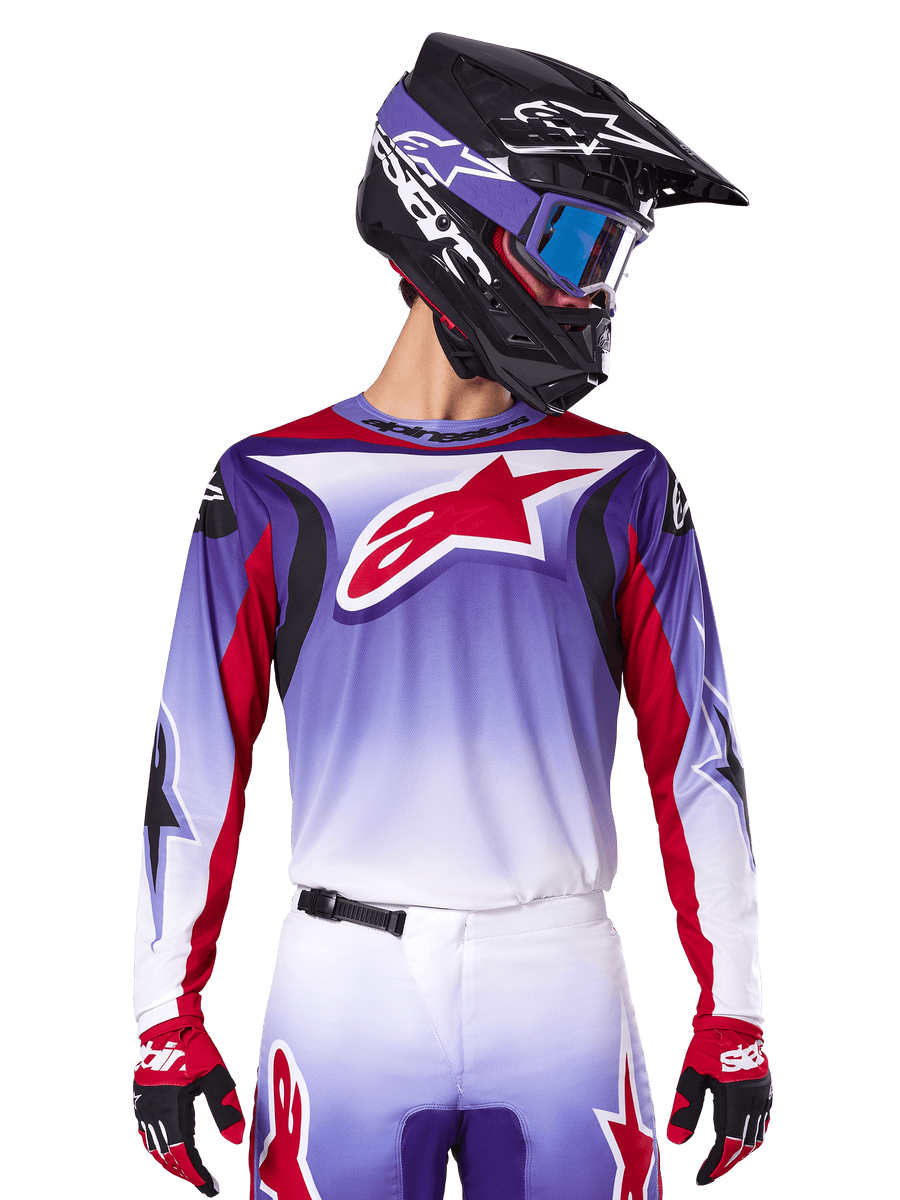 Maillot Fluid Wurx 2025