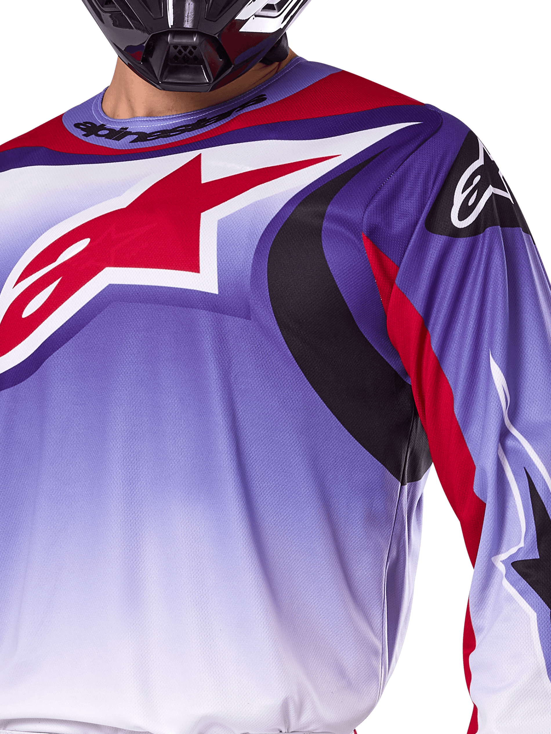Maillot Fluid Wurx 2025