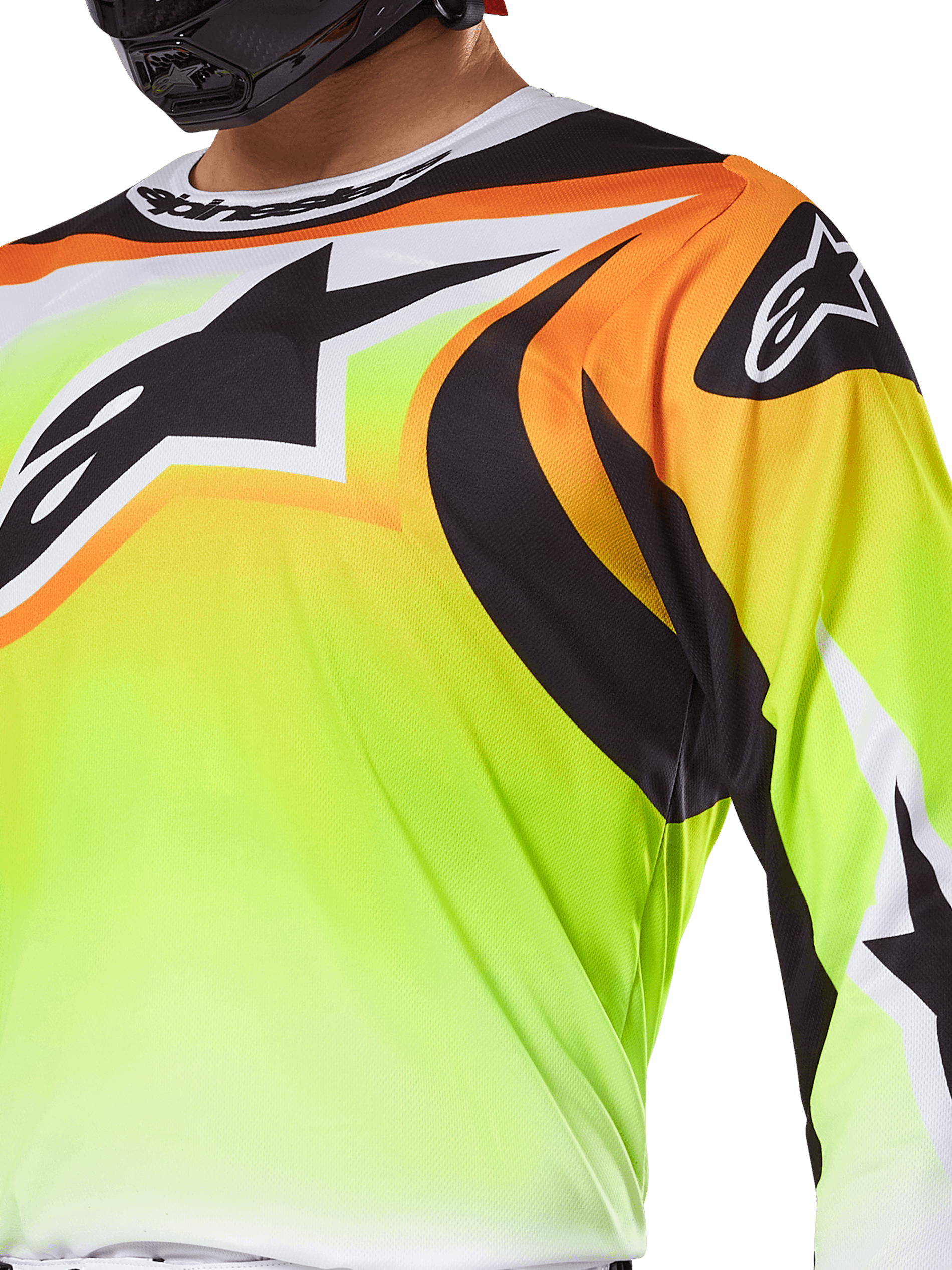 Maillot Fluid Wurx 2025