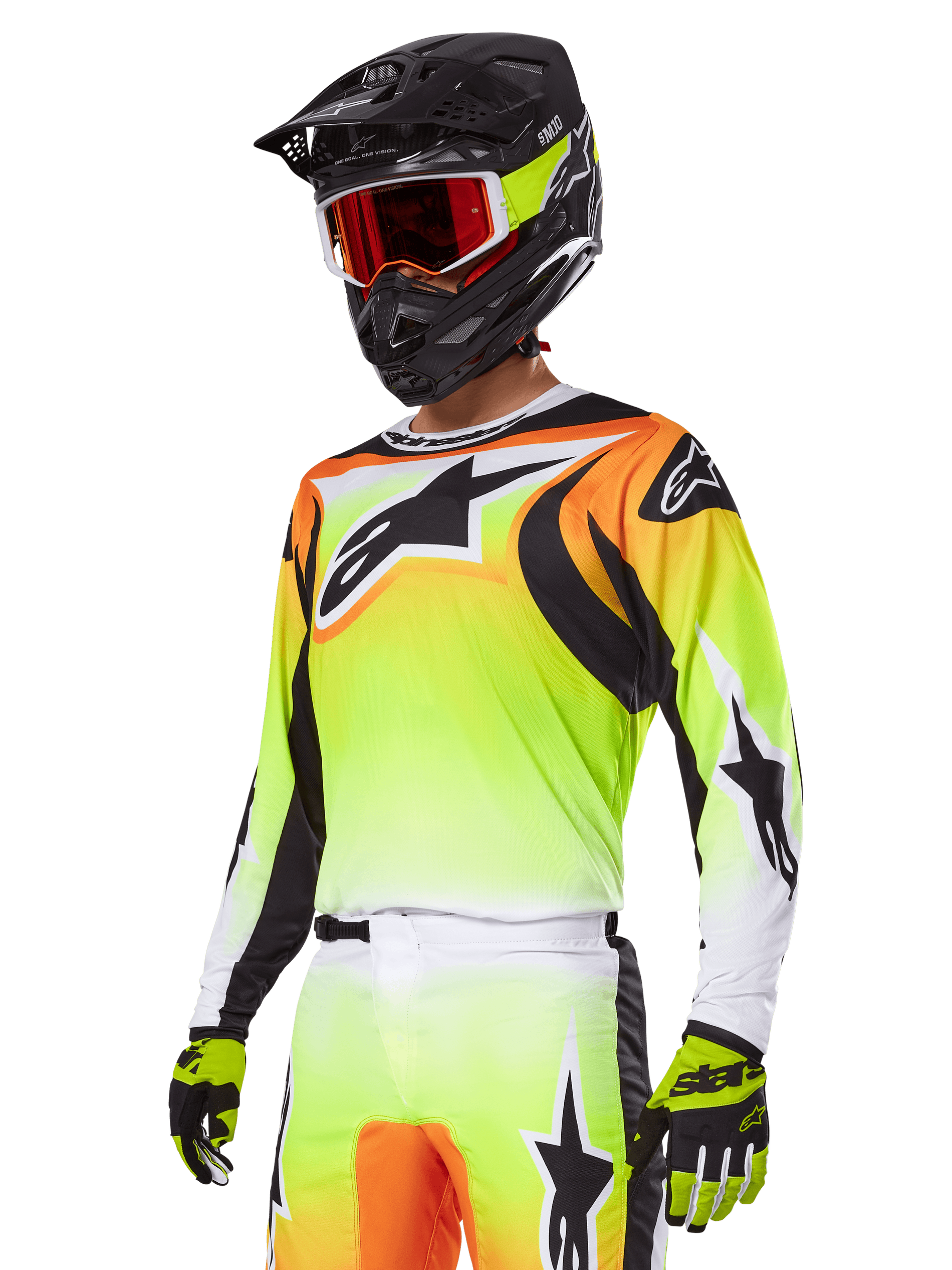Tenue Complète Fluid Wurx 2025