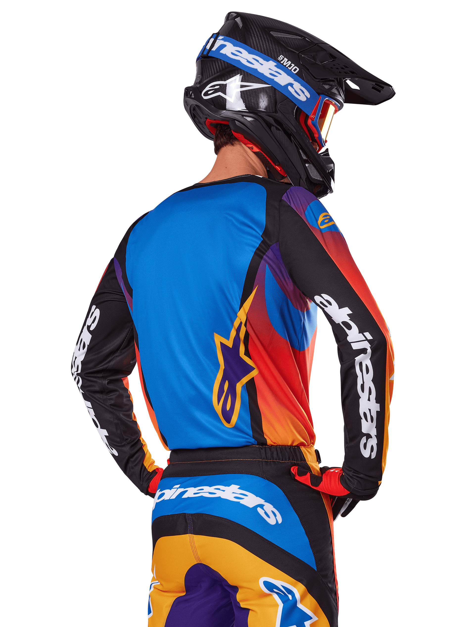 Tenue Complète Fluid Wurx 2025