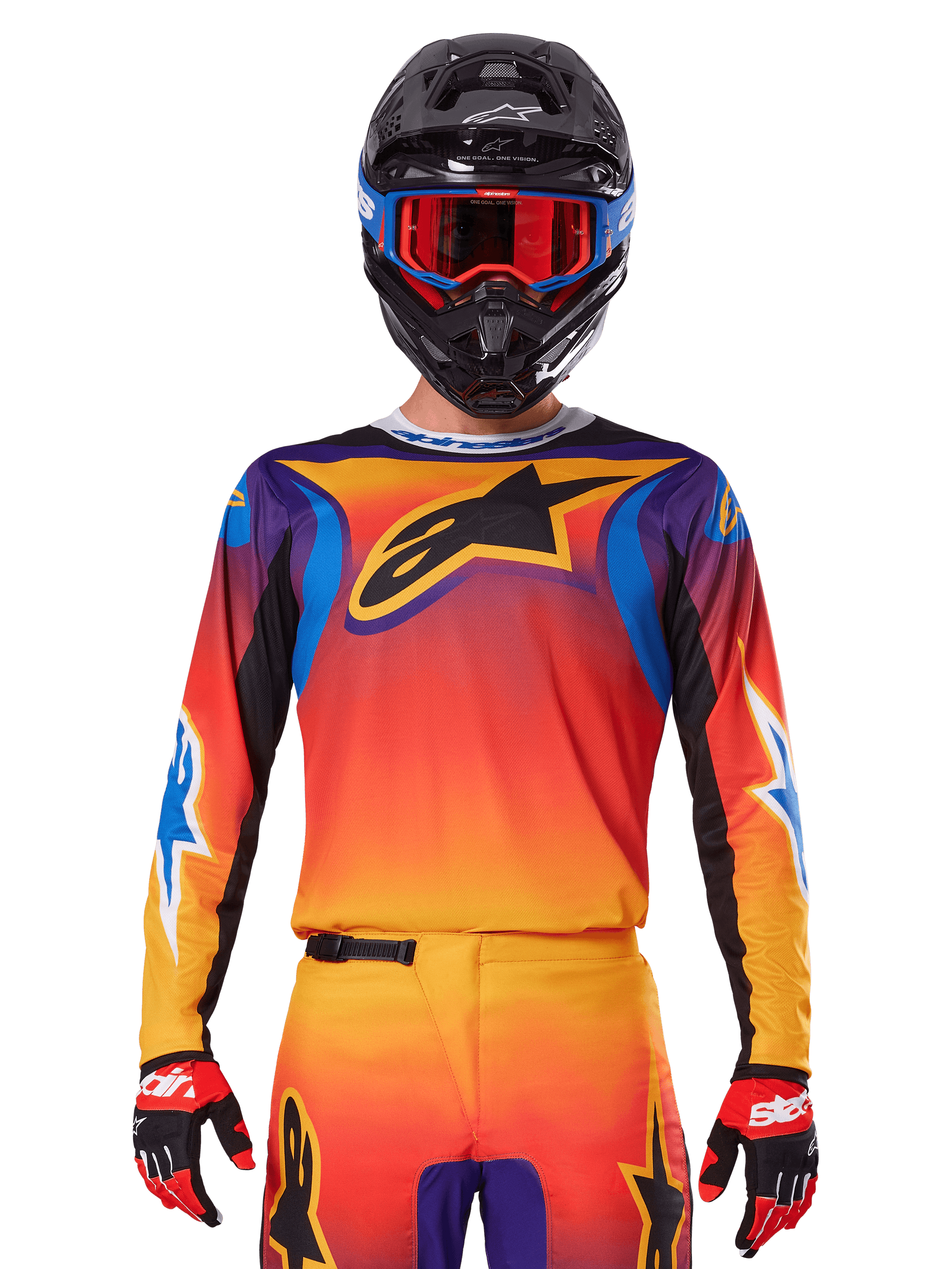 Tenue Complète Fluid Wurx 2025