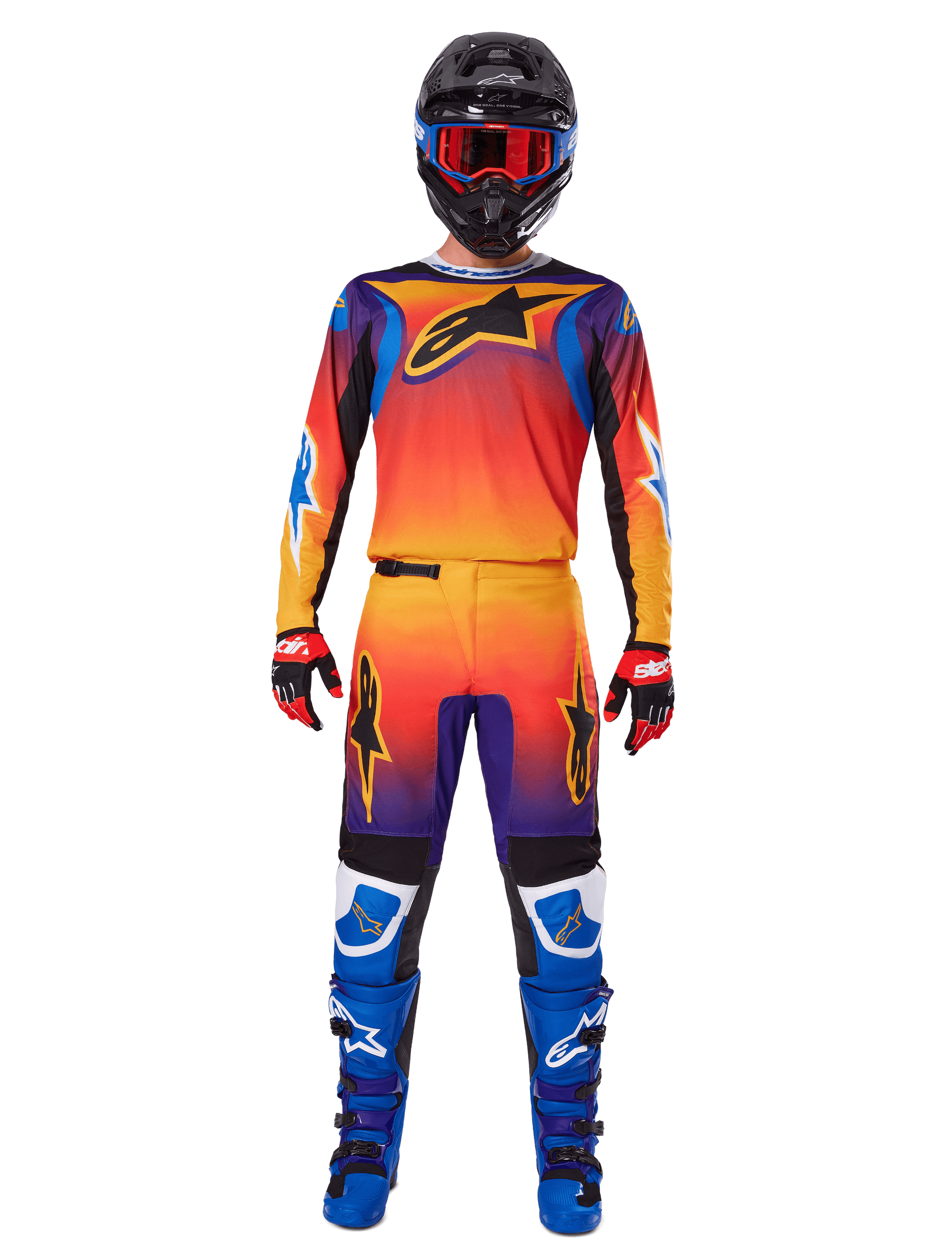 Tenue Complète Fluid Wurx 2025