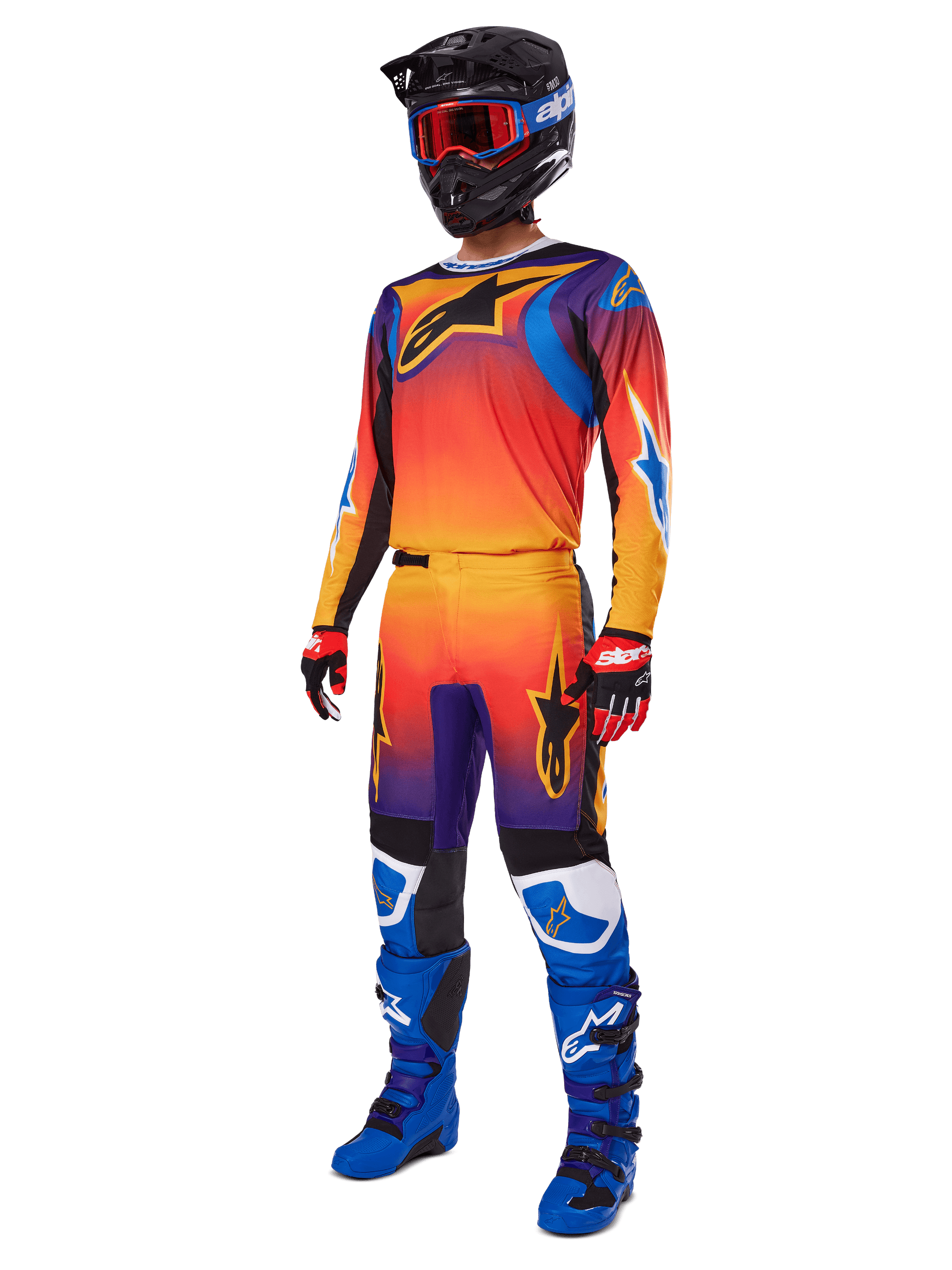 Tenue Complète Fluid Wurx 2025