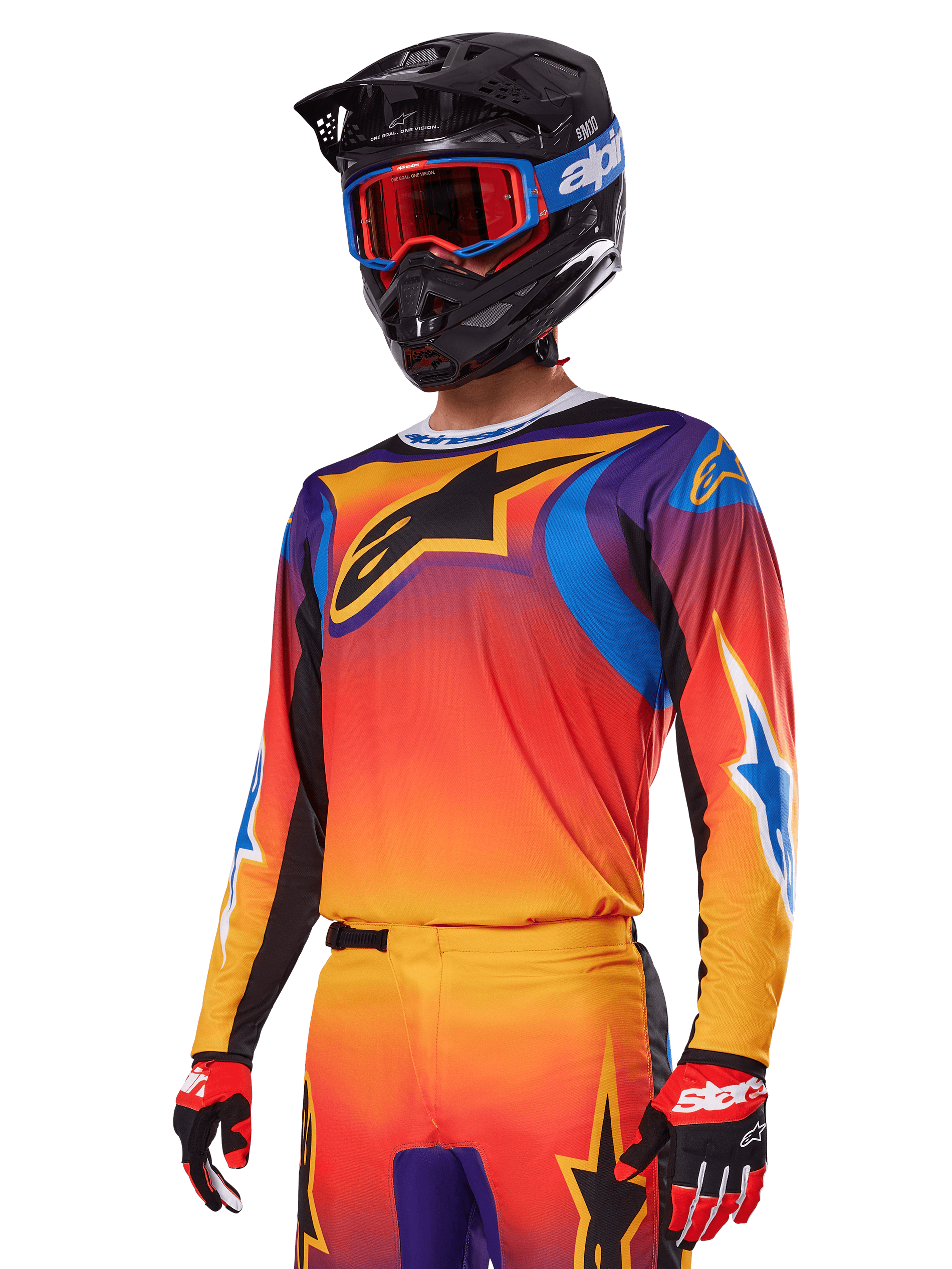 Tenue Complète Fluid Wurx 2025