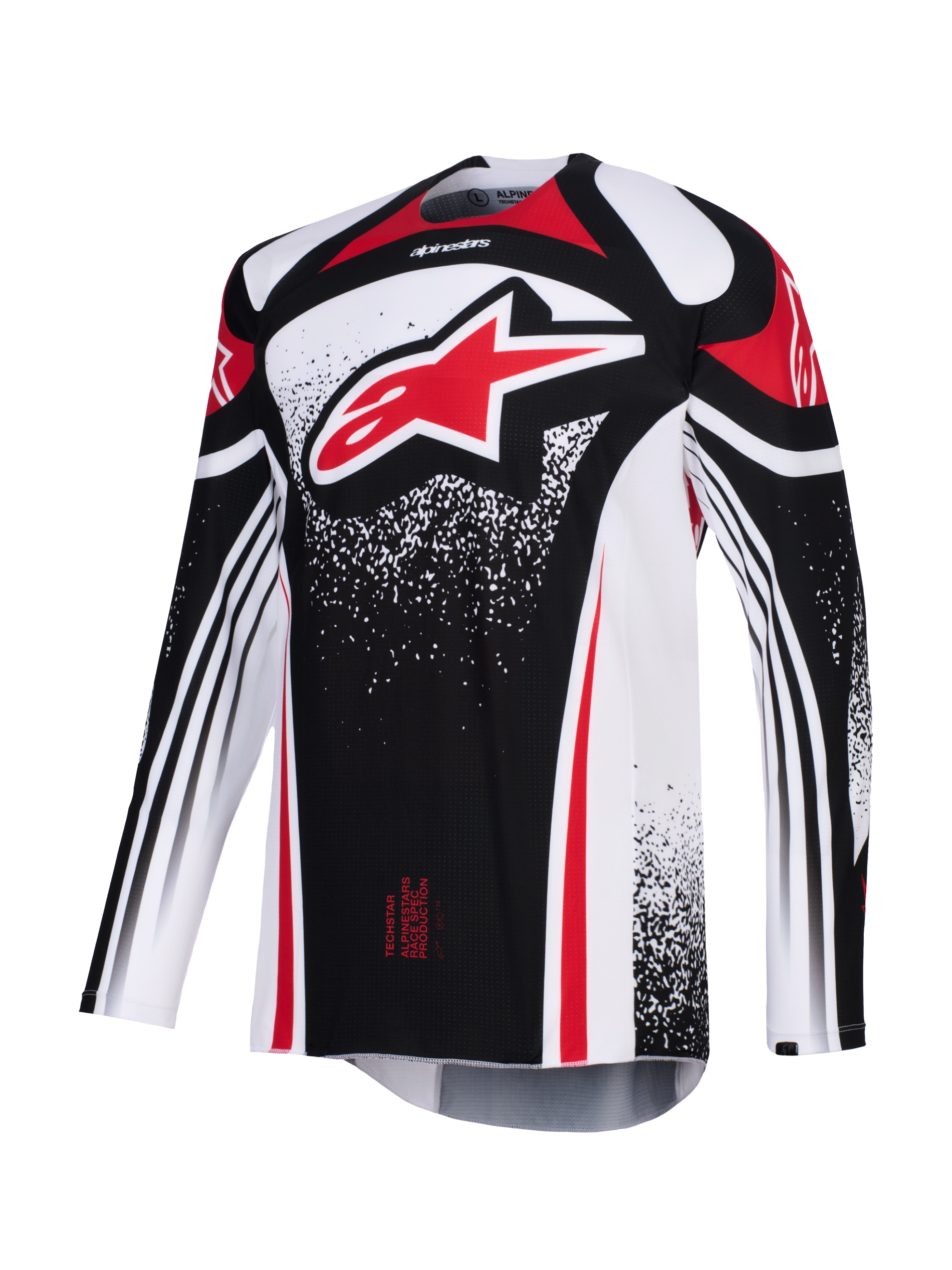 Maillot Techstar Nomur 2026