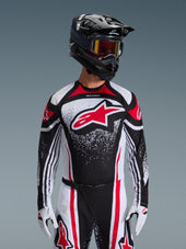 Black White Red