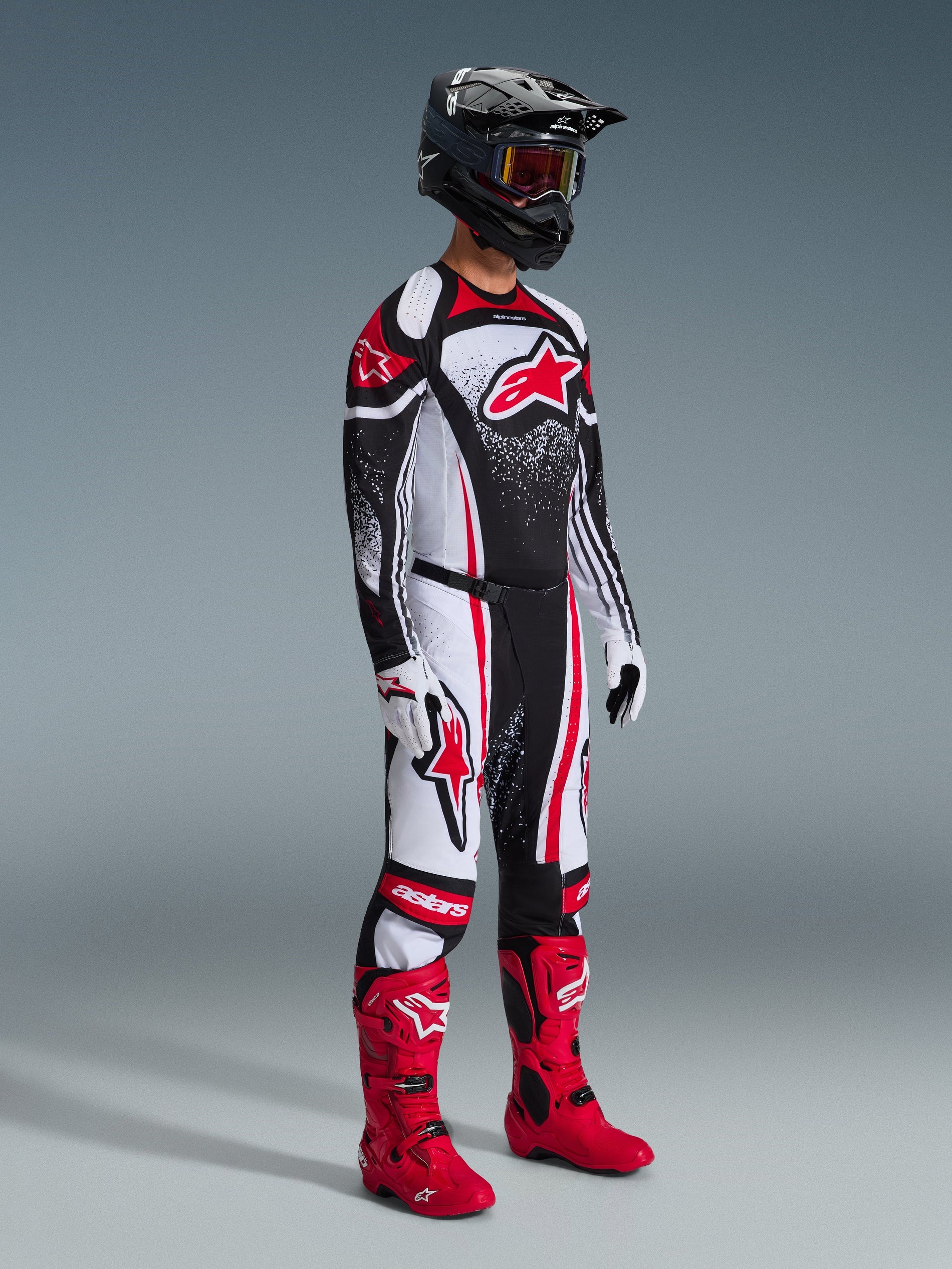 Tenue Complète Techstar Nomur 2026
