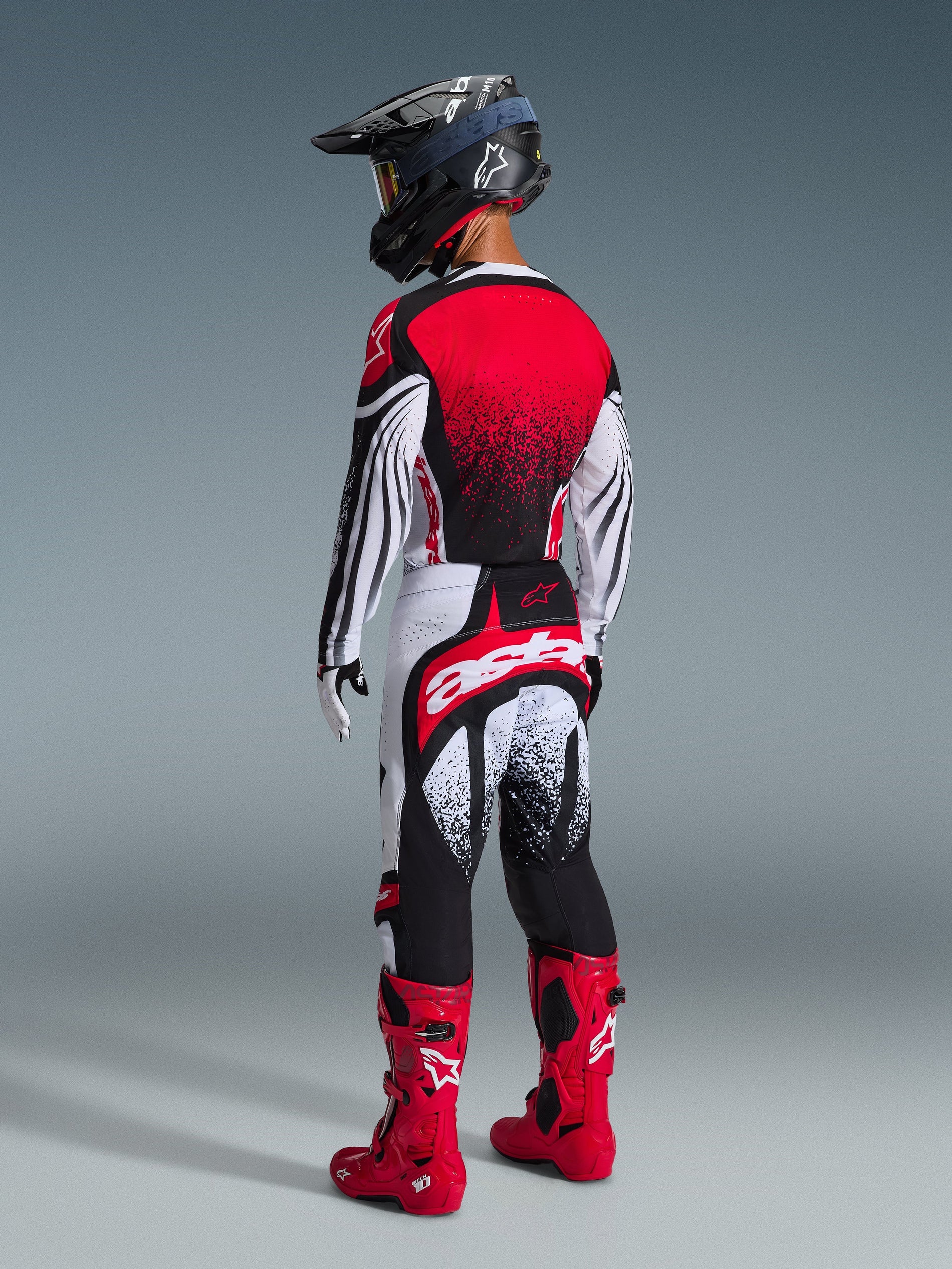 Tenue Complète Techstar Nomur 2026
