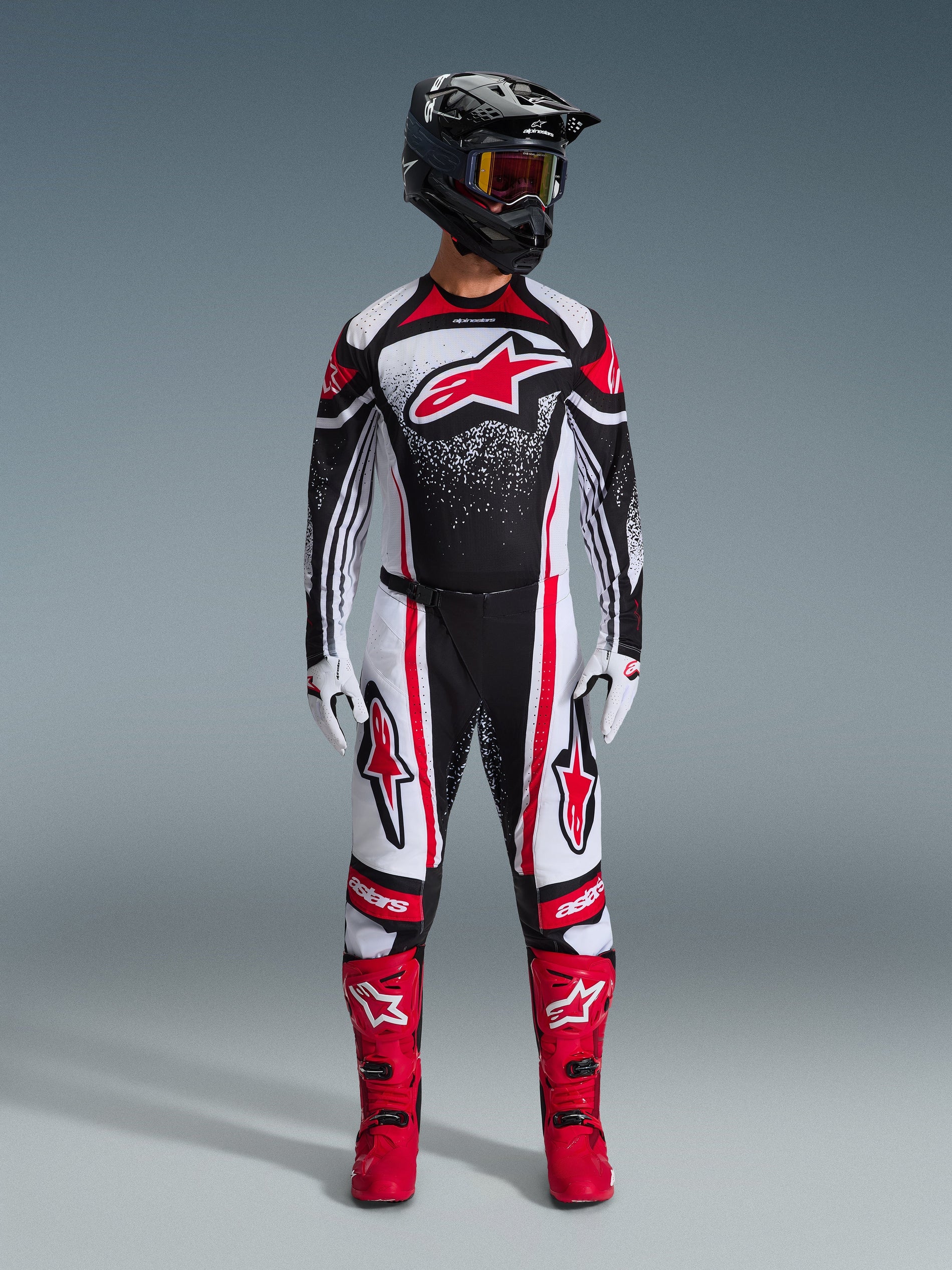 Tenue Complète Techstar Nomur 2026