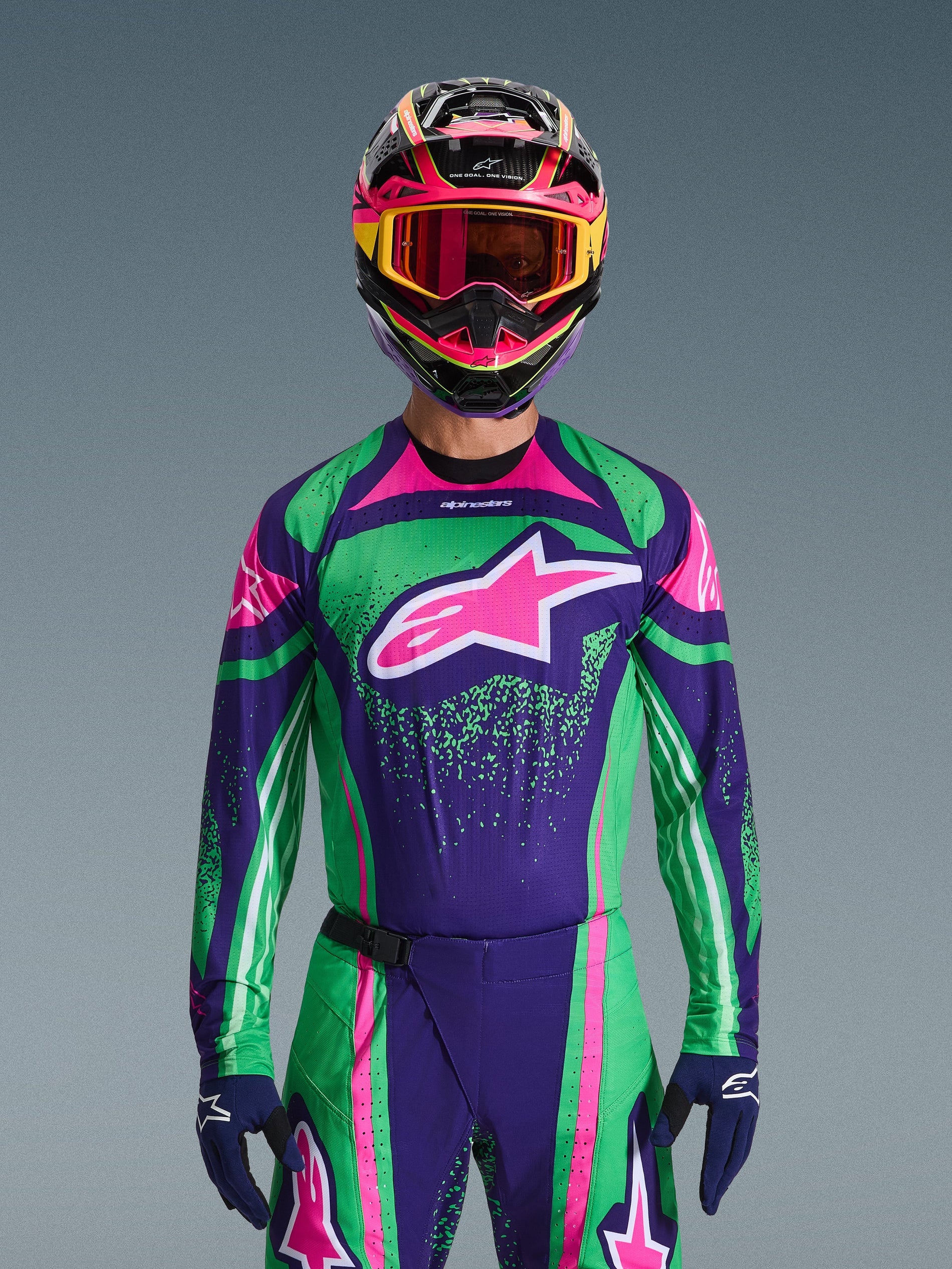 Tenue Complète Techstar Nomur 2026