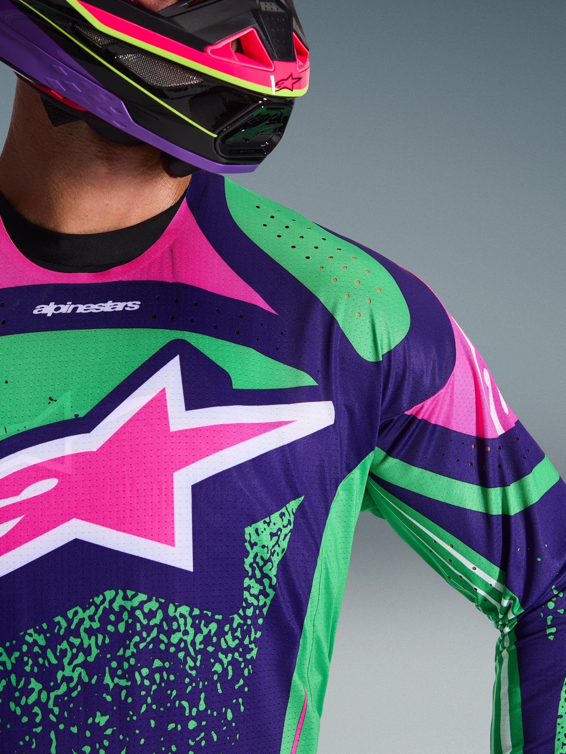 Tenue Complète Techstar Nomur 2026