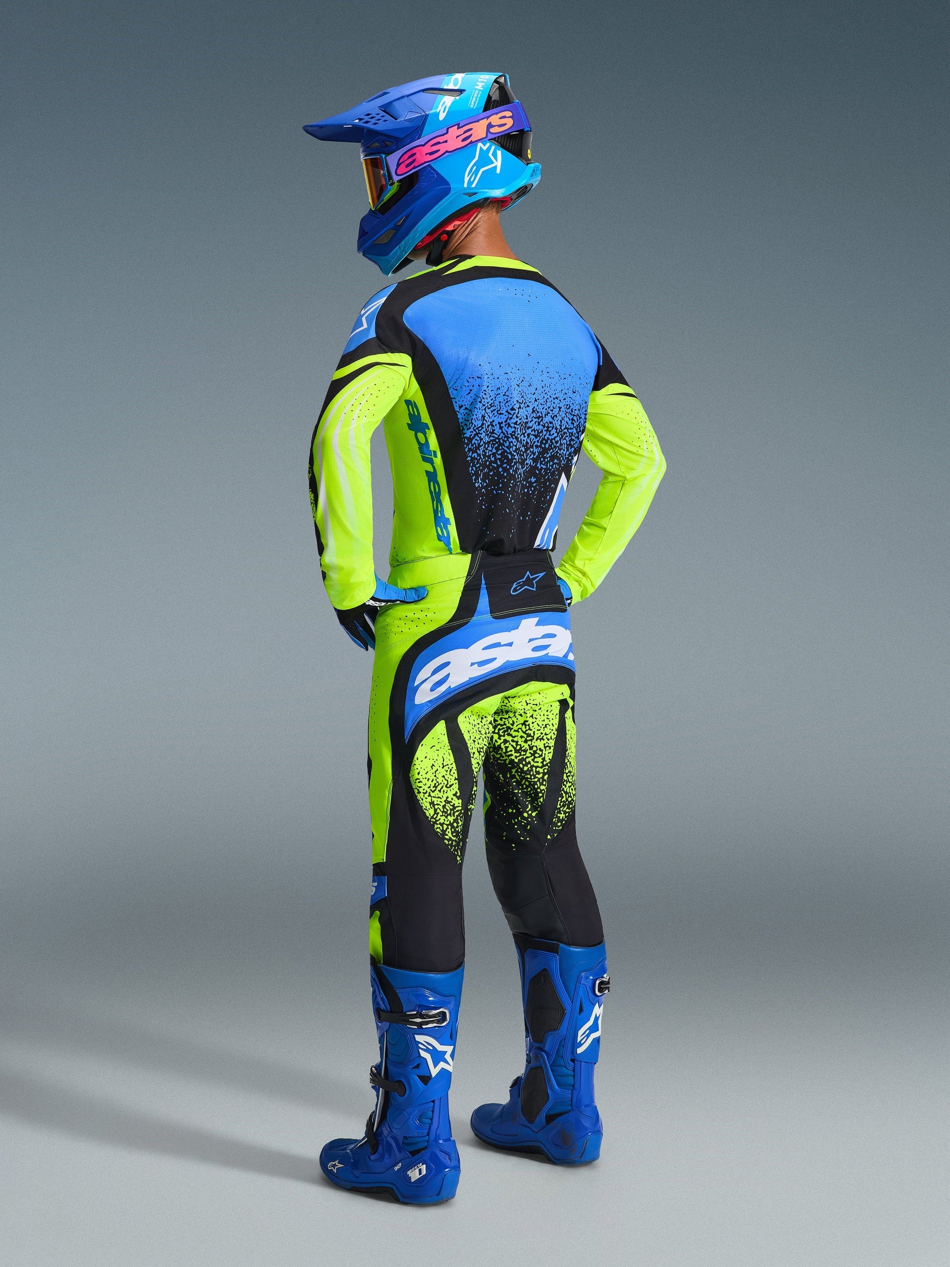 Tenue Complète Techstar Nomur 2026
