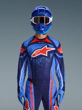 Dark Navy Orange Ucla Blue
