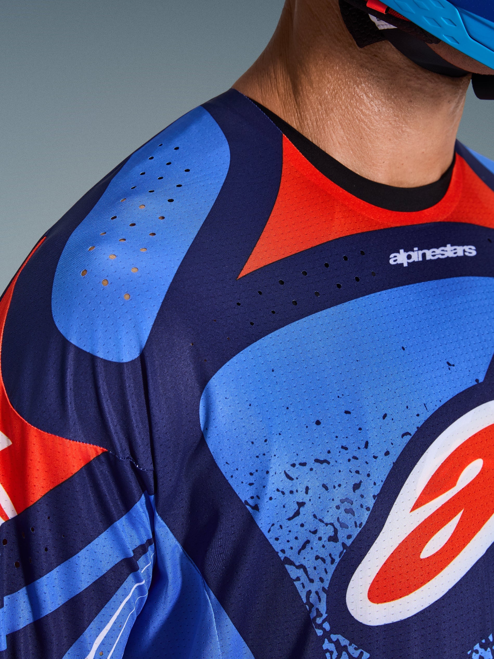 Maillot Techstar Nomur 2026