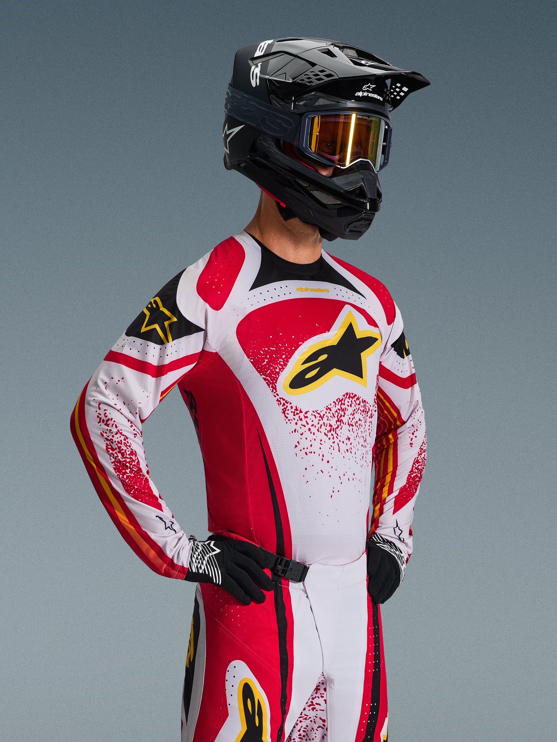 Tenue Complète Techstar Nomur 2026