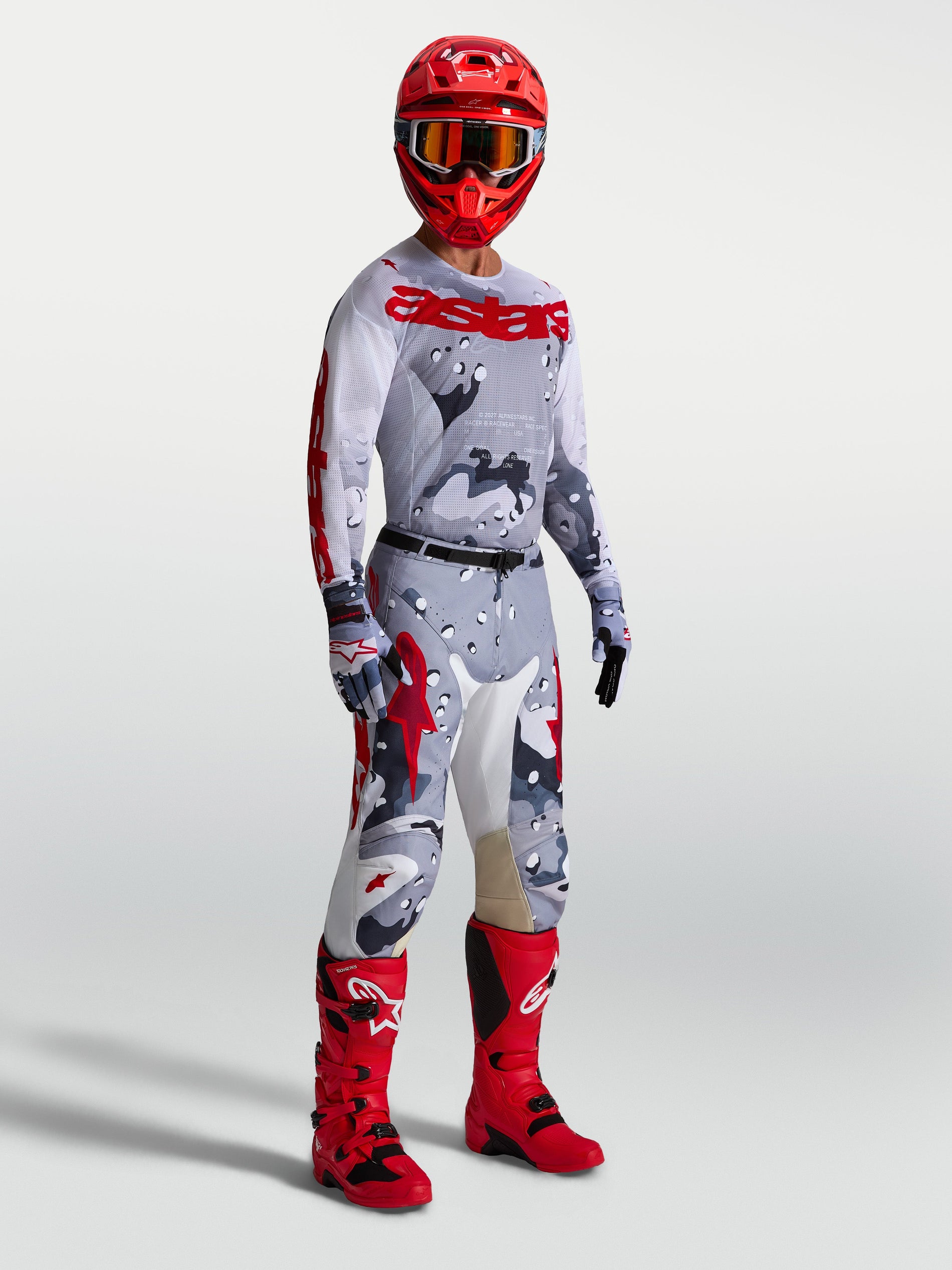 Maillot Racer Air Lone 2027