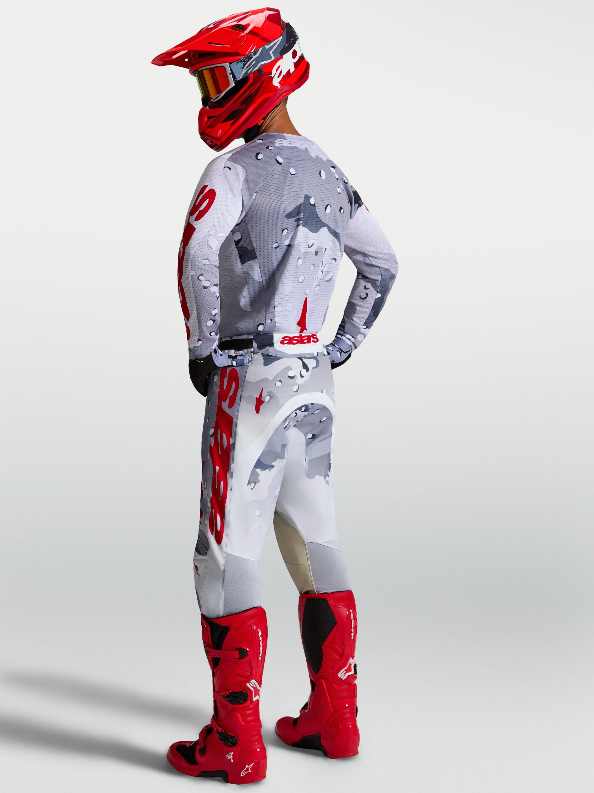 Maillot Racer Air Lone 2027