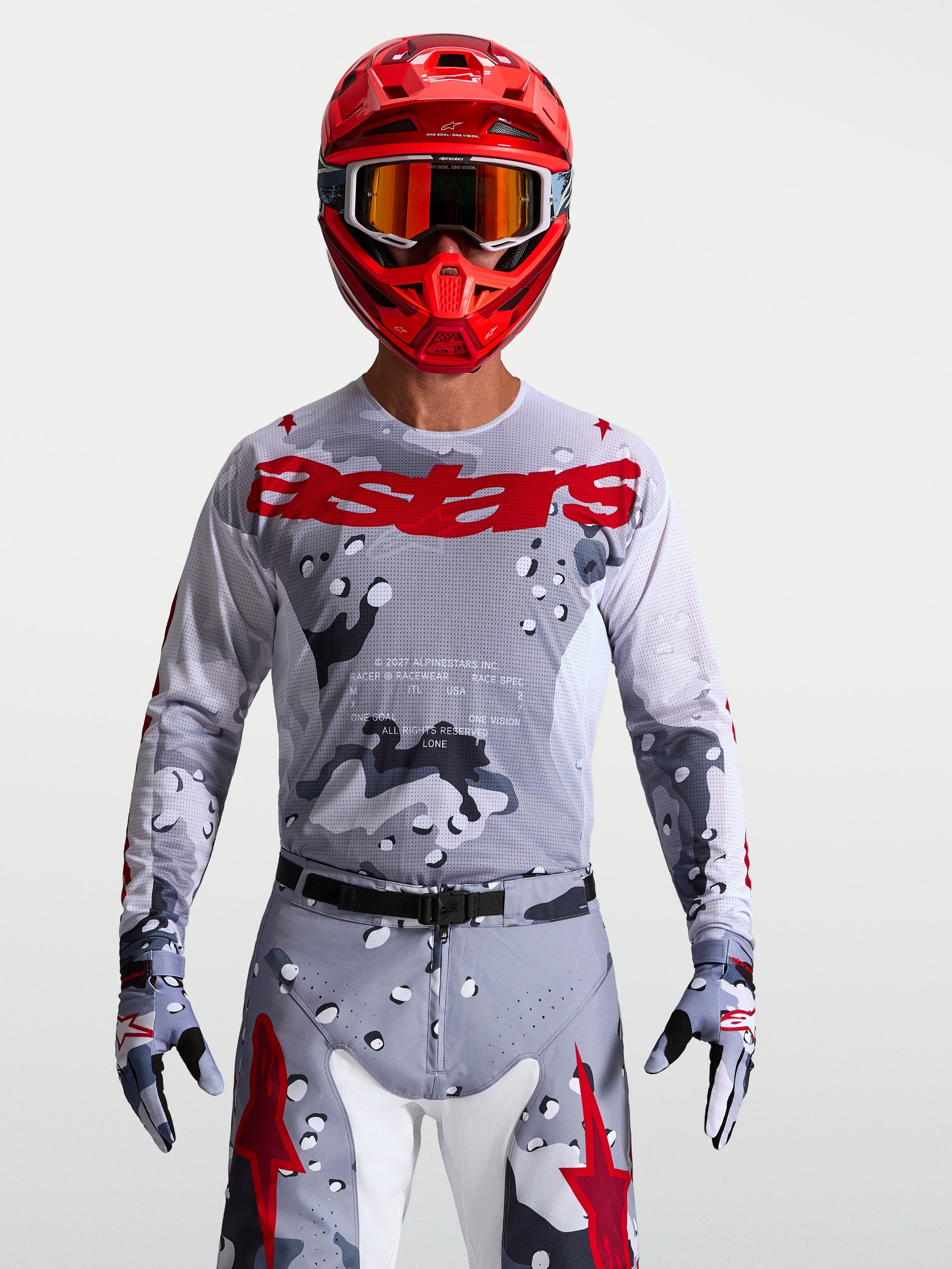 Maillot Racer Air Lone 2027