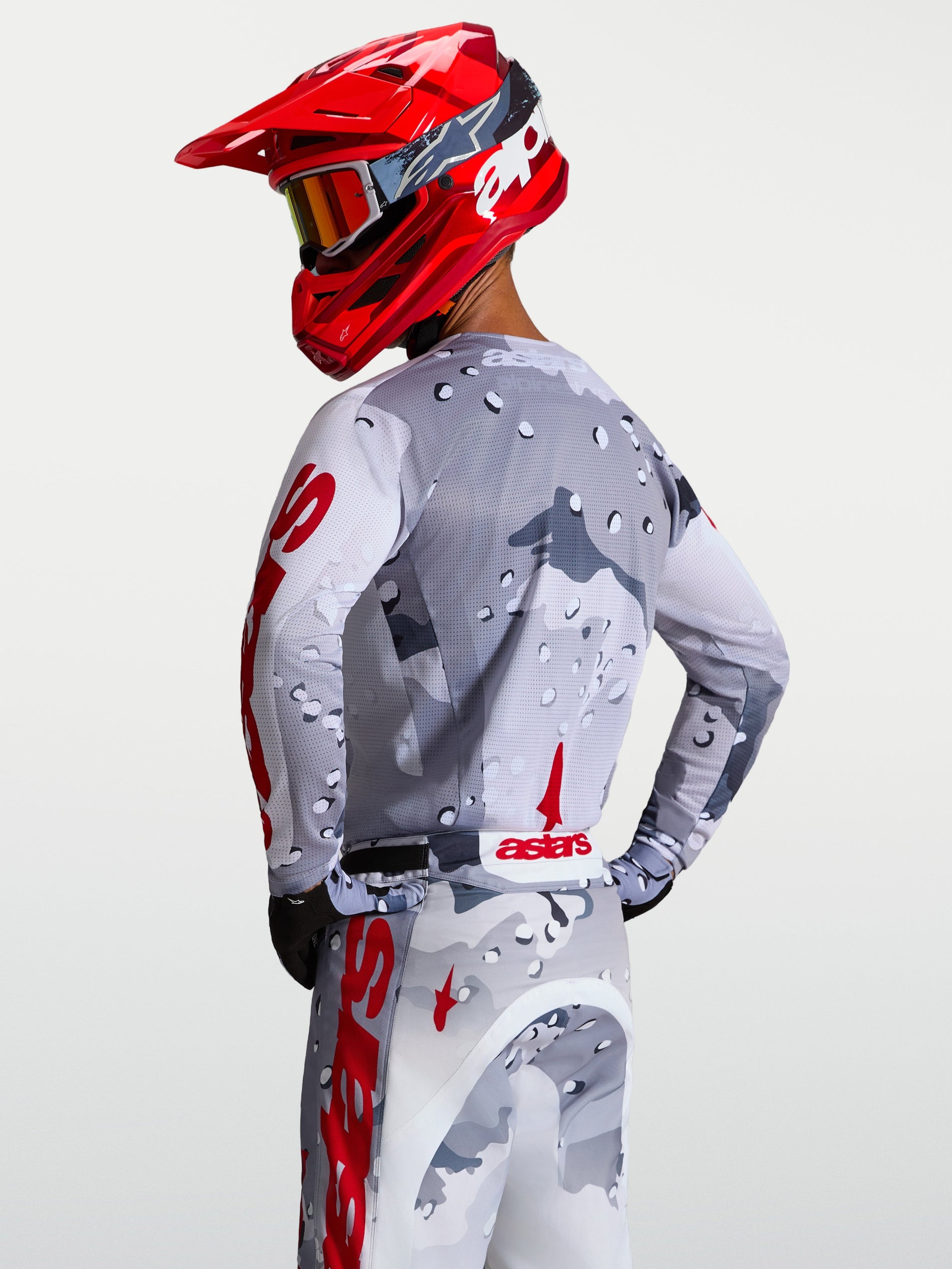 Maillot Racer Air Lone 2027