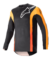 Noir Chaud Orange