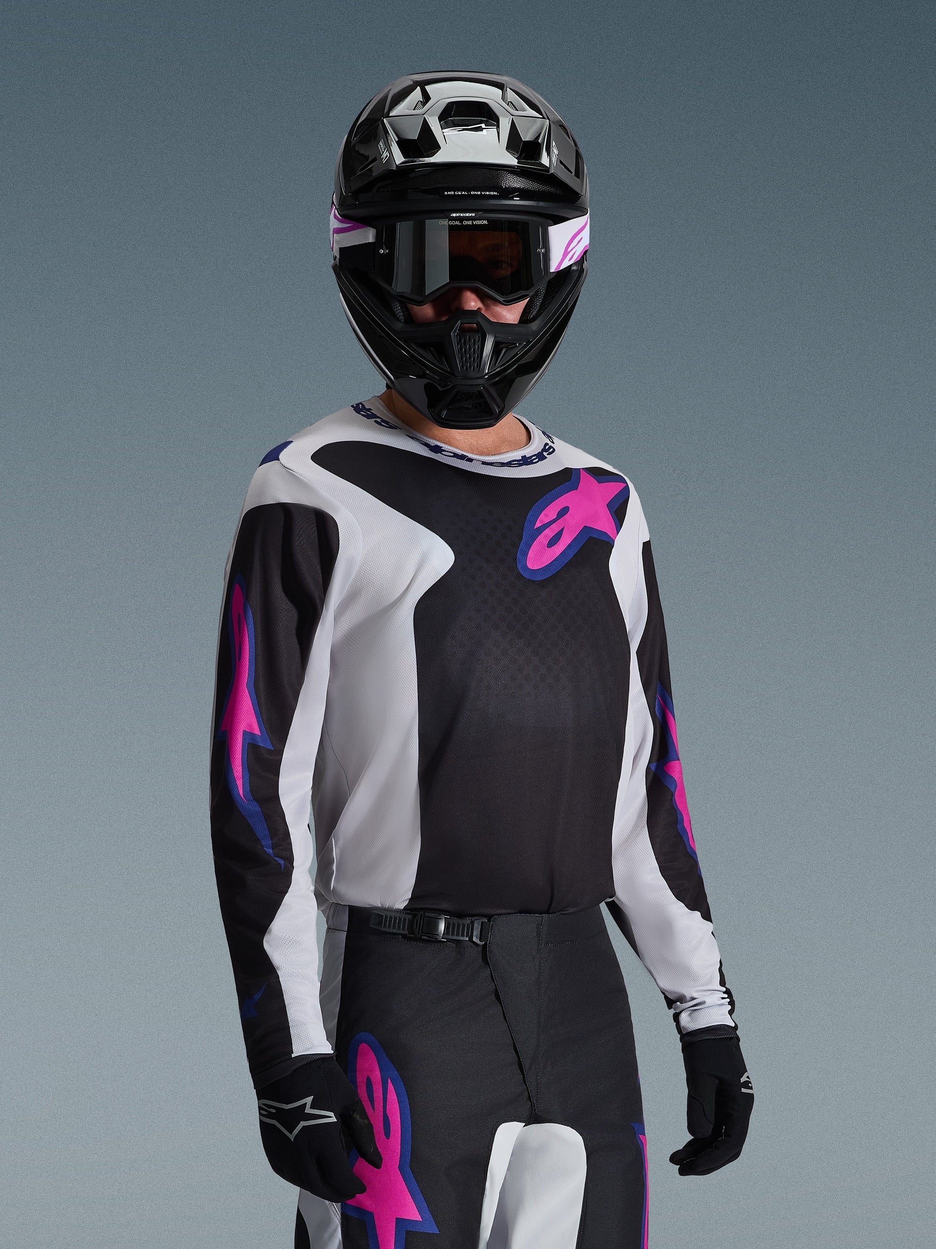 Maillot Fluid Grid 2026