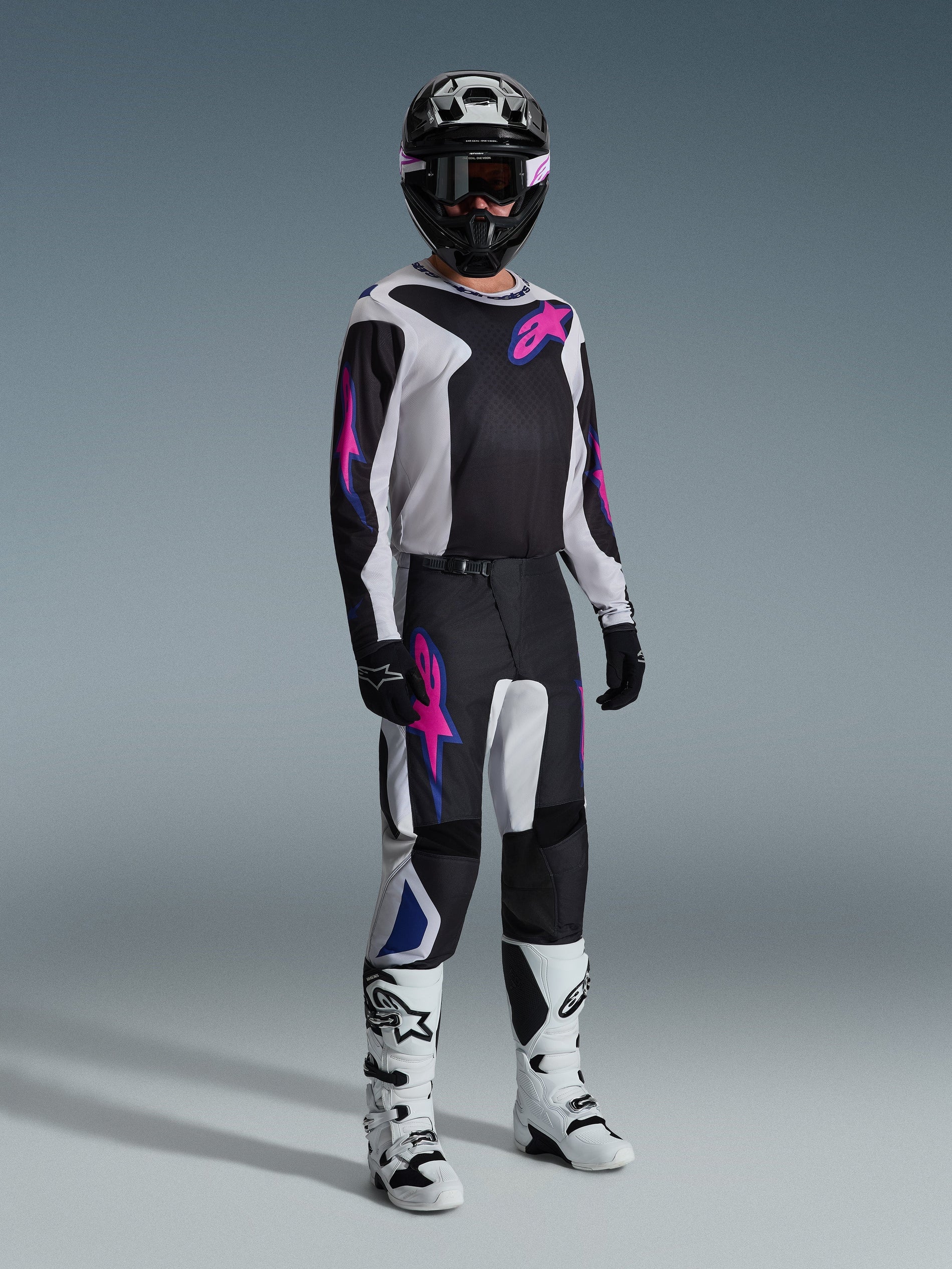 Maillot Fluid Grid 2026