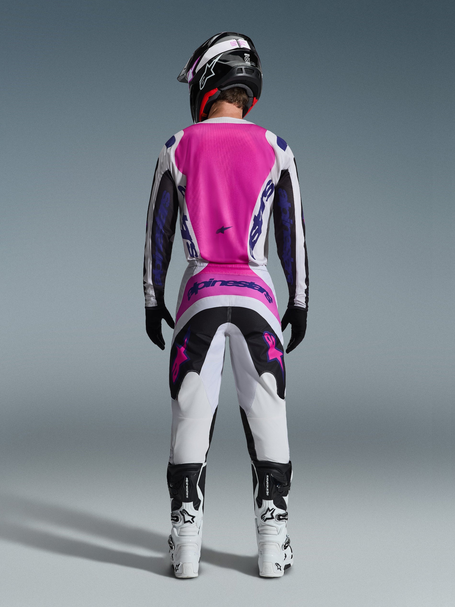 Tenue Complète Fluid Grid 2026
