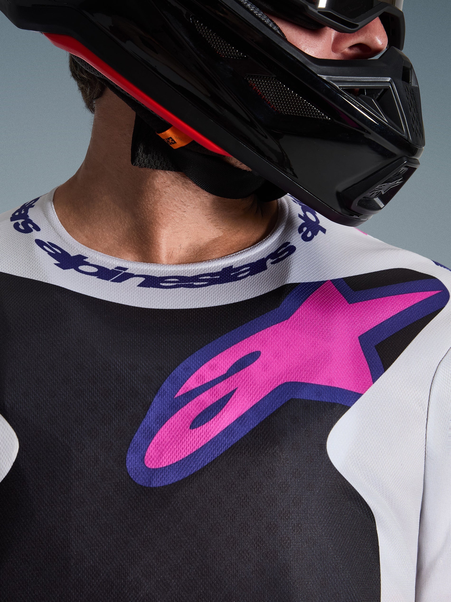 Maillot Fluid Grid 2026