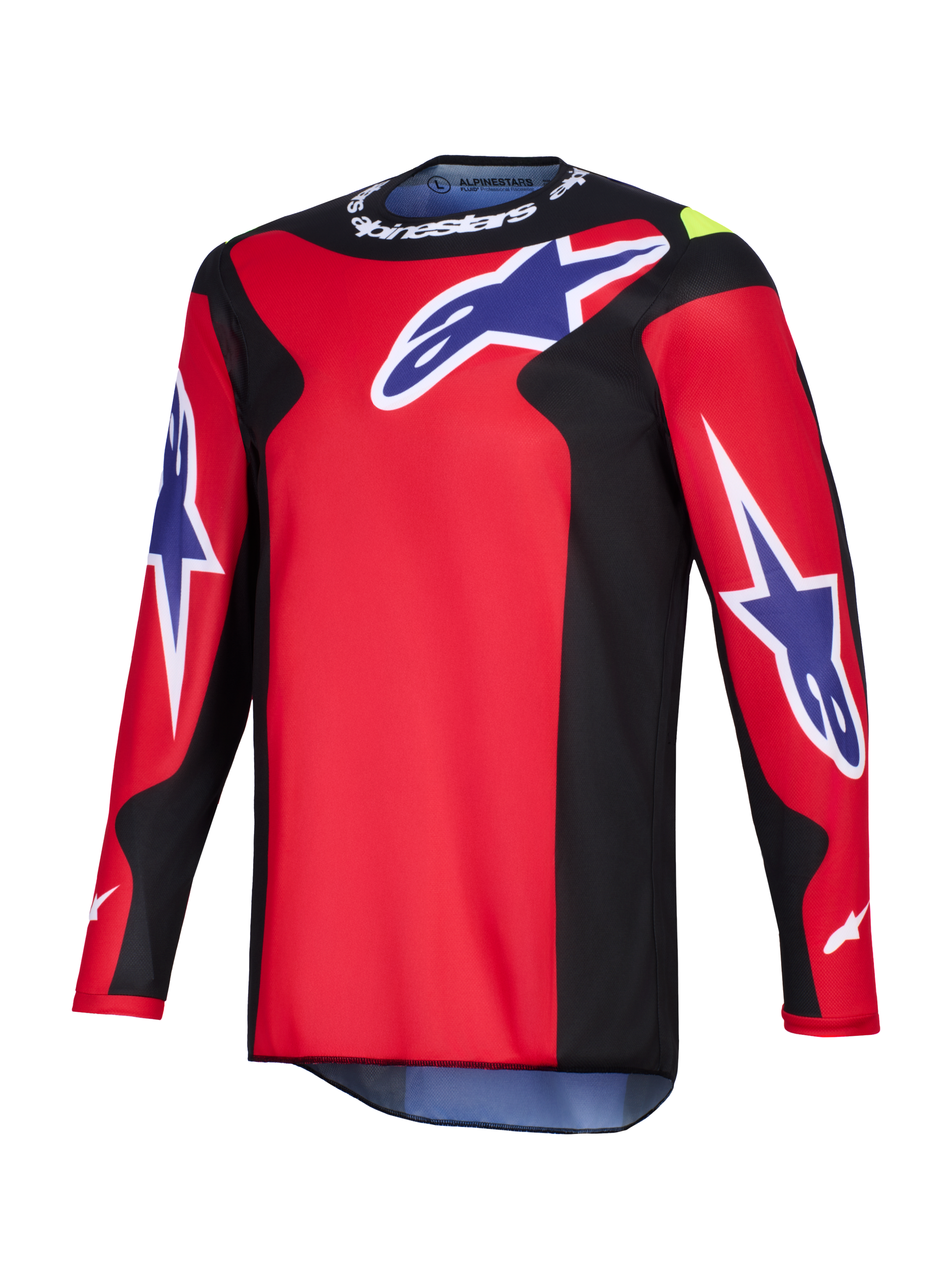Maillot Fluid Grid 2026