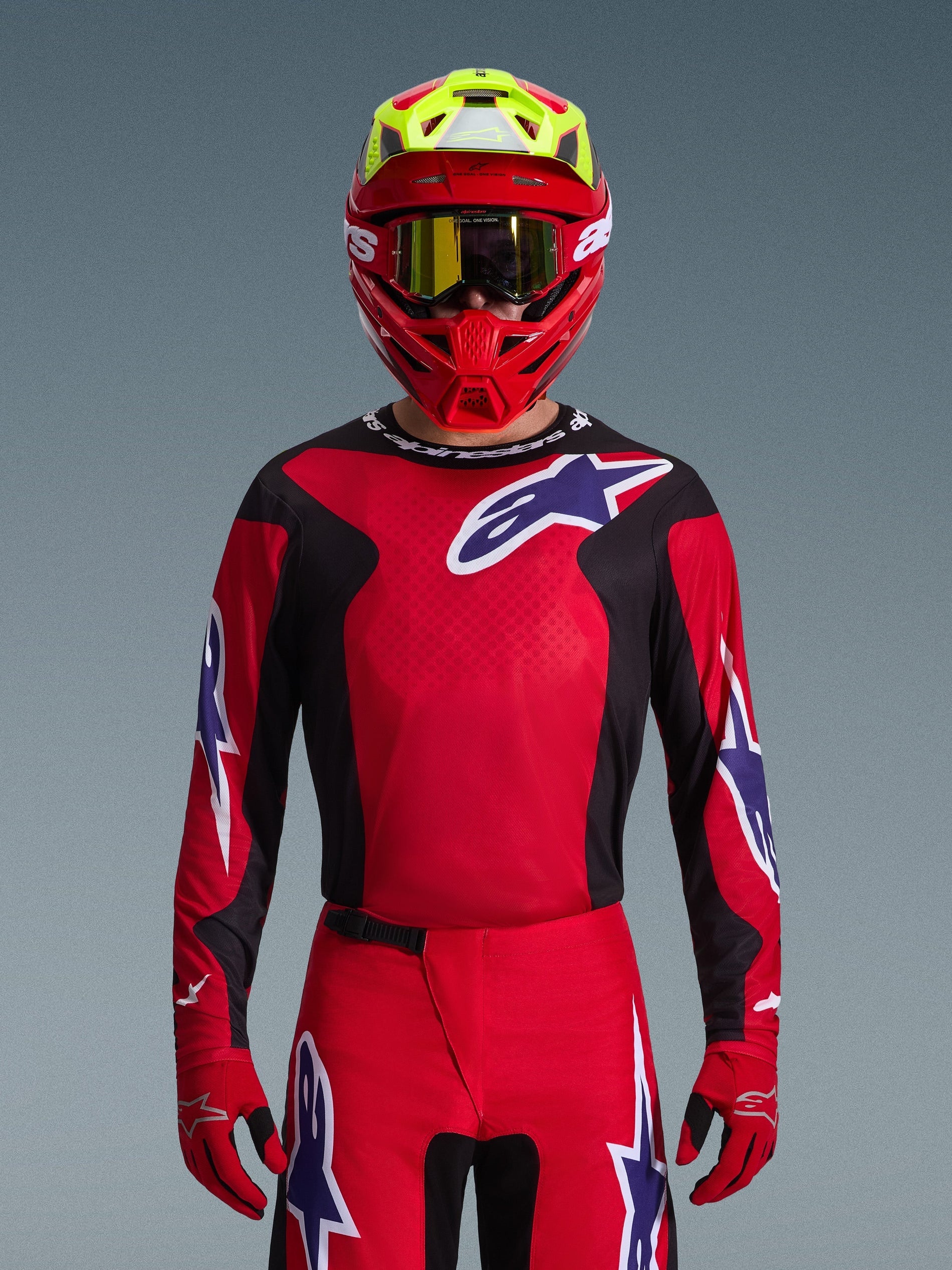 Maillot Fluid Grid 2026