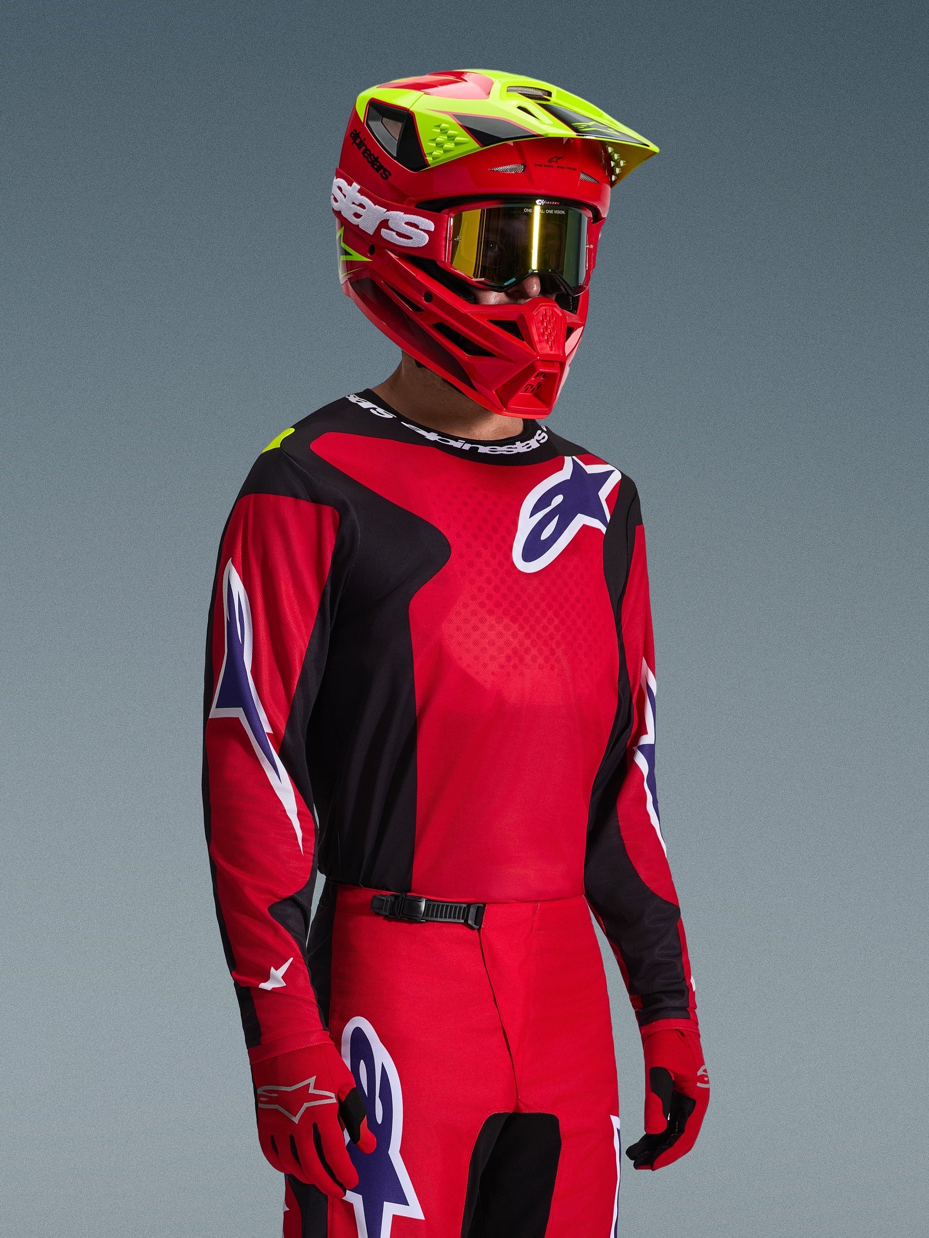 Maillot Fluid Grid 2026