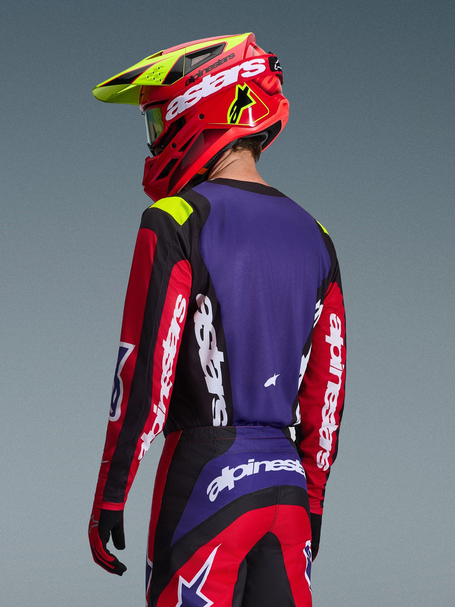 Maillot Fluid Grid 2026