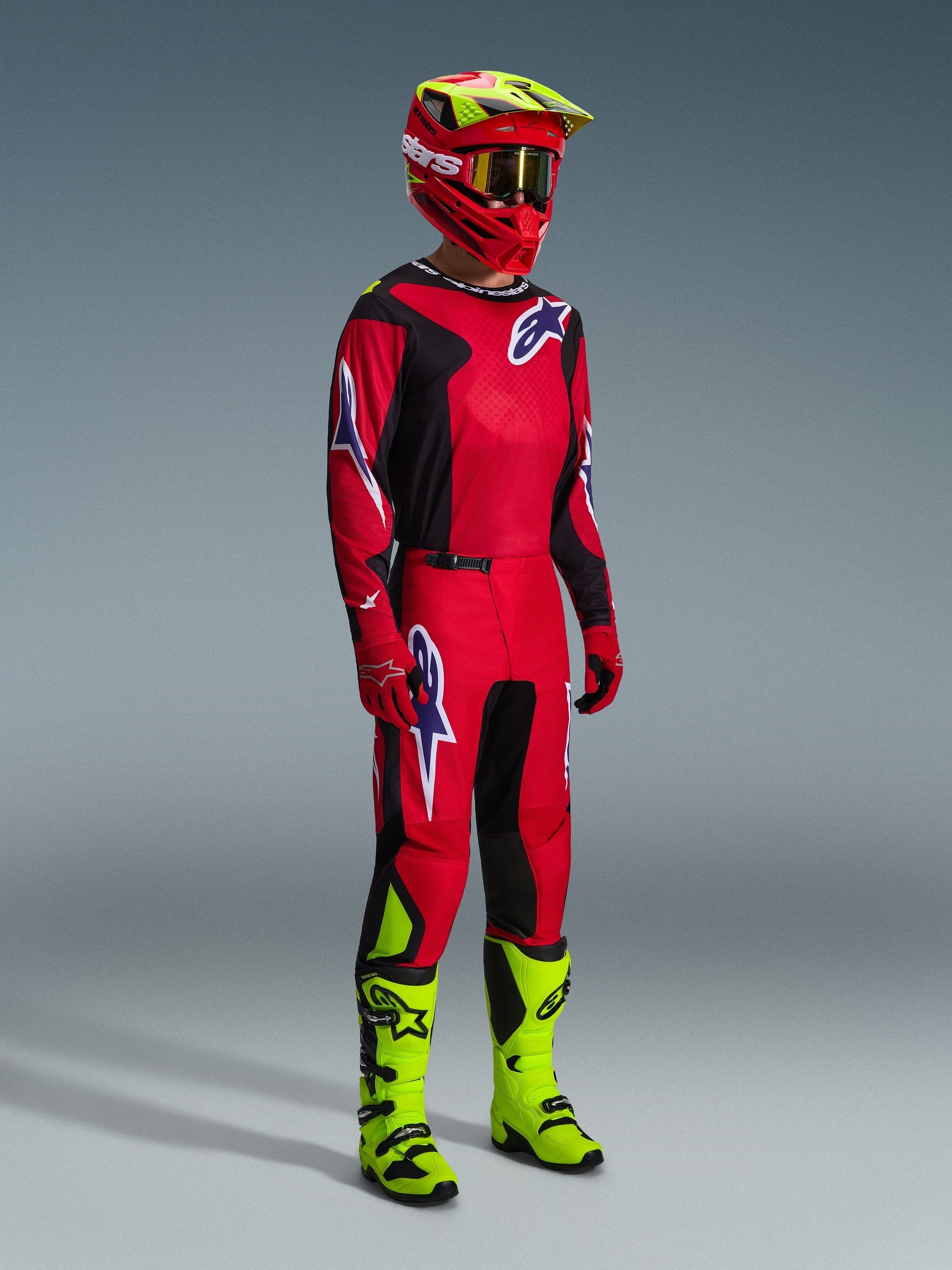 Tenue Complète Fluid Grid 2026